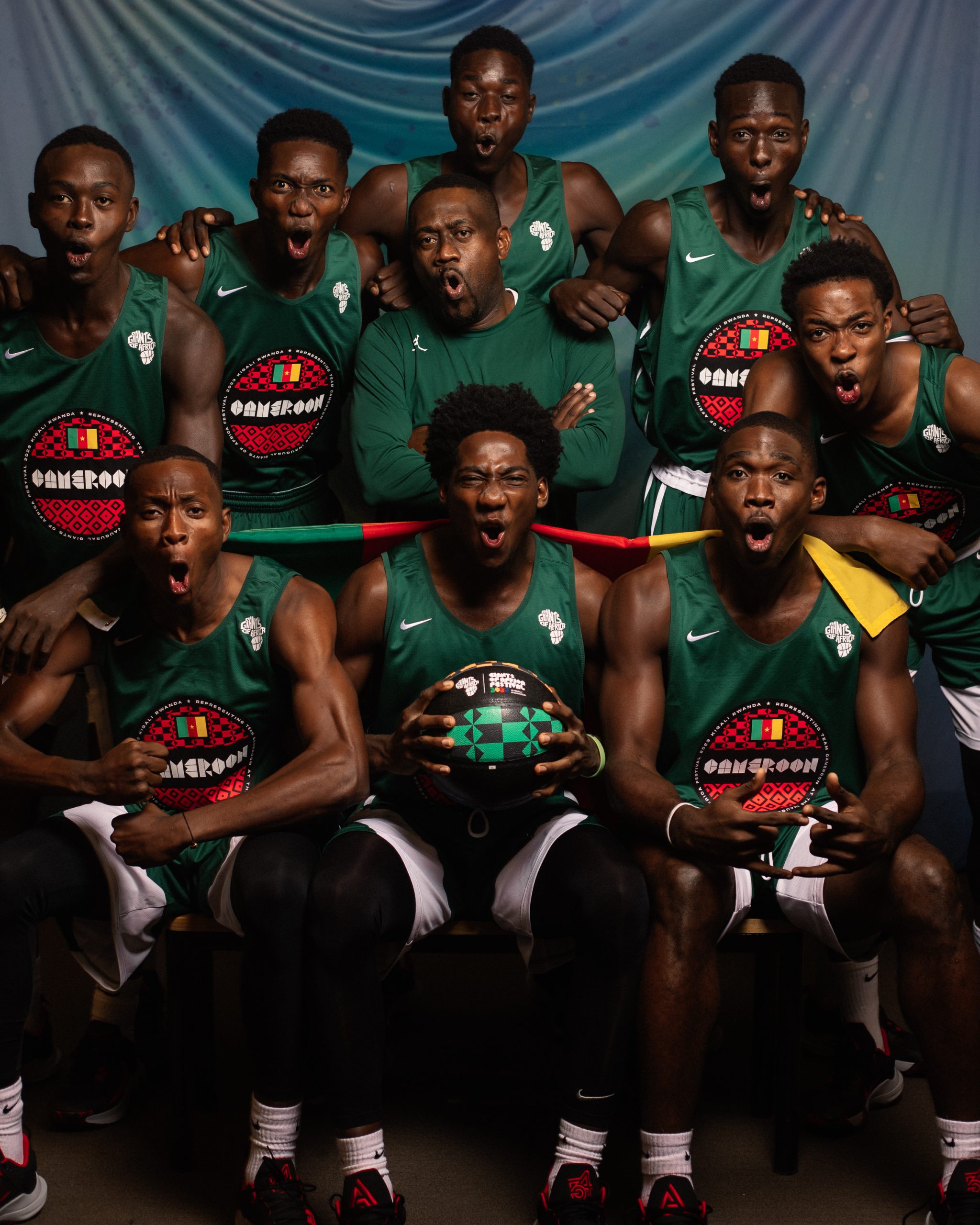 Giants of Africa is Helping Reshape the Narrative Around International Hoops
