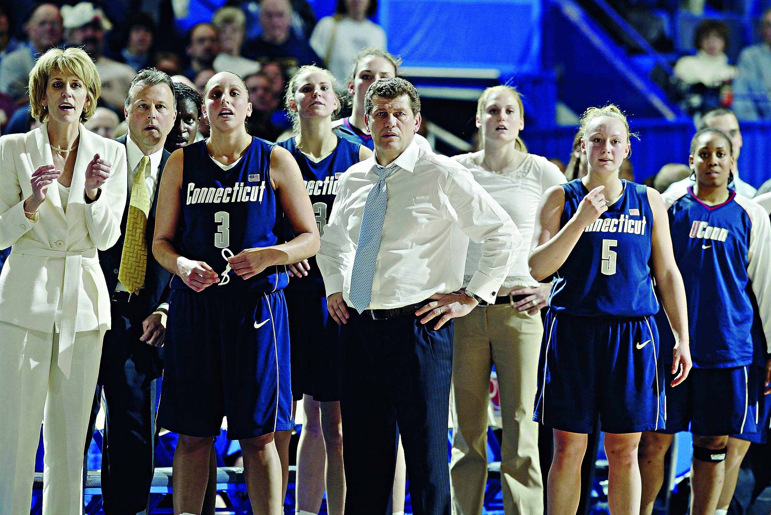 Geno Auriemma Talks Legacy, the Early Years and Creating the Blueprint for UConn’s Dominance