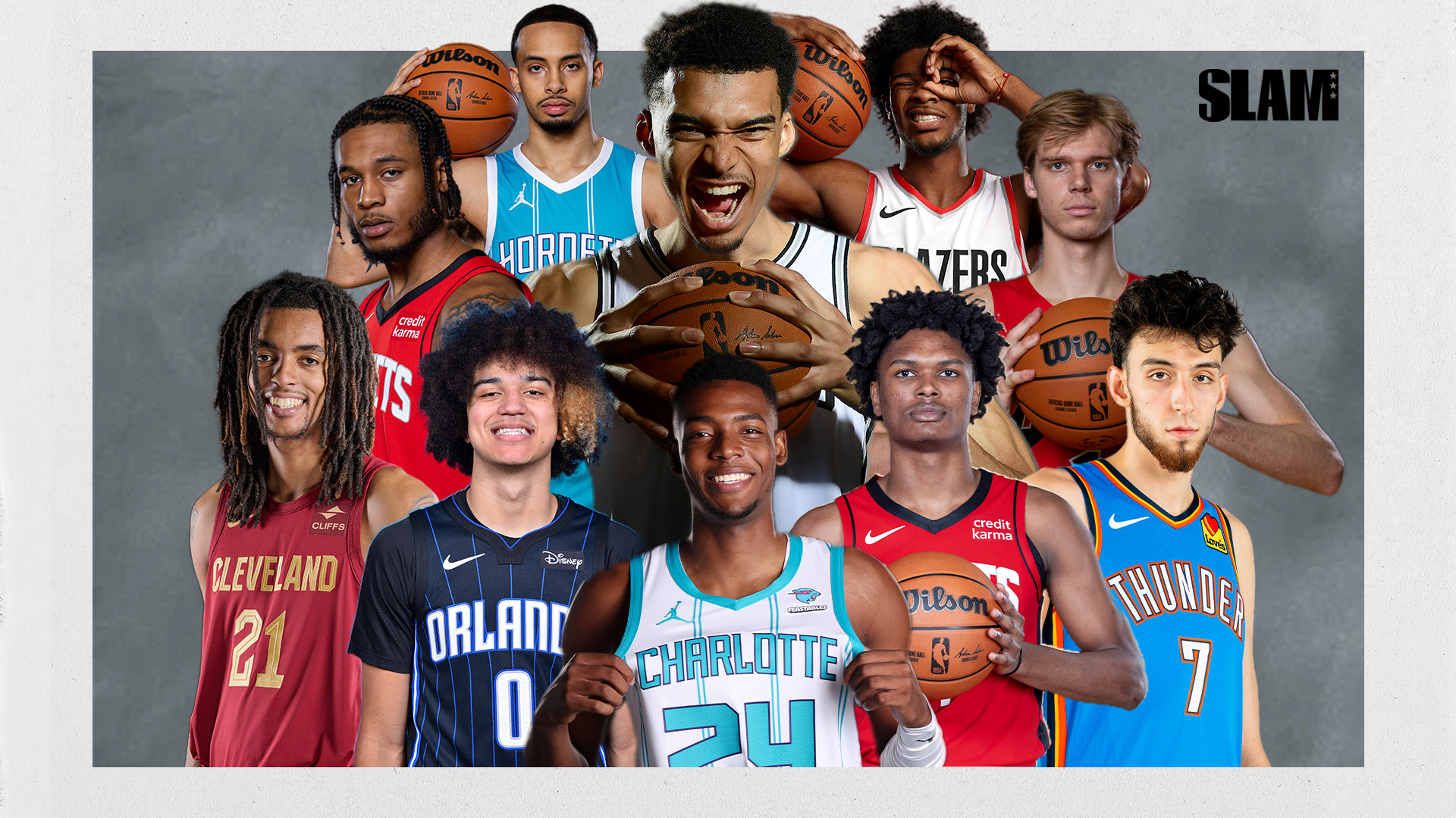 SLAM's Official 2023 NBA Rookies Most Possible To Predictions Record