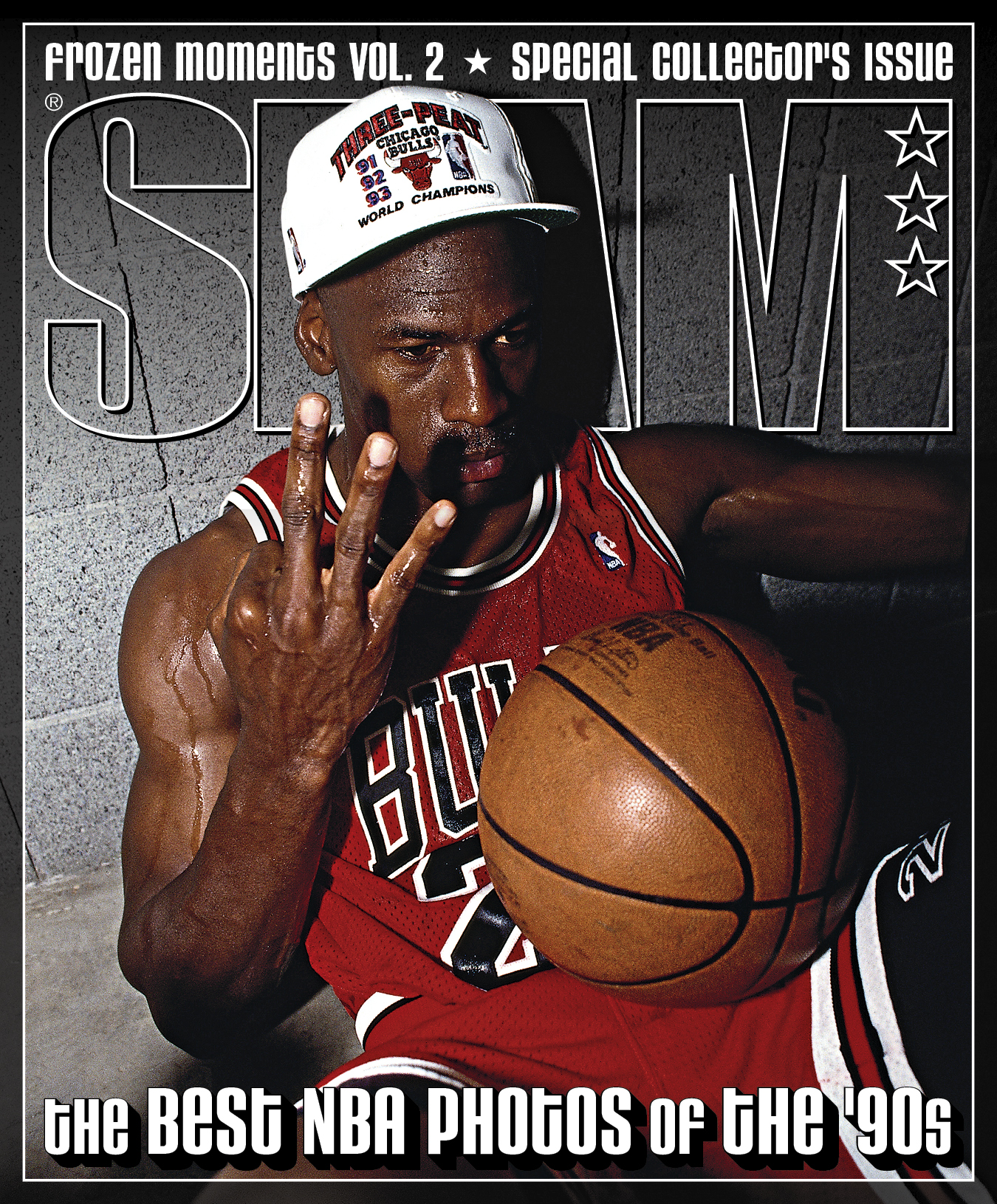 SLAM Presents The Best NBA Photos of the ’90s is OUT NOW!