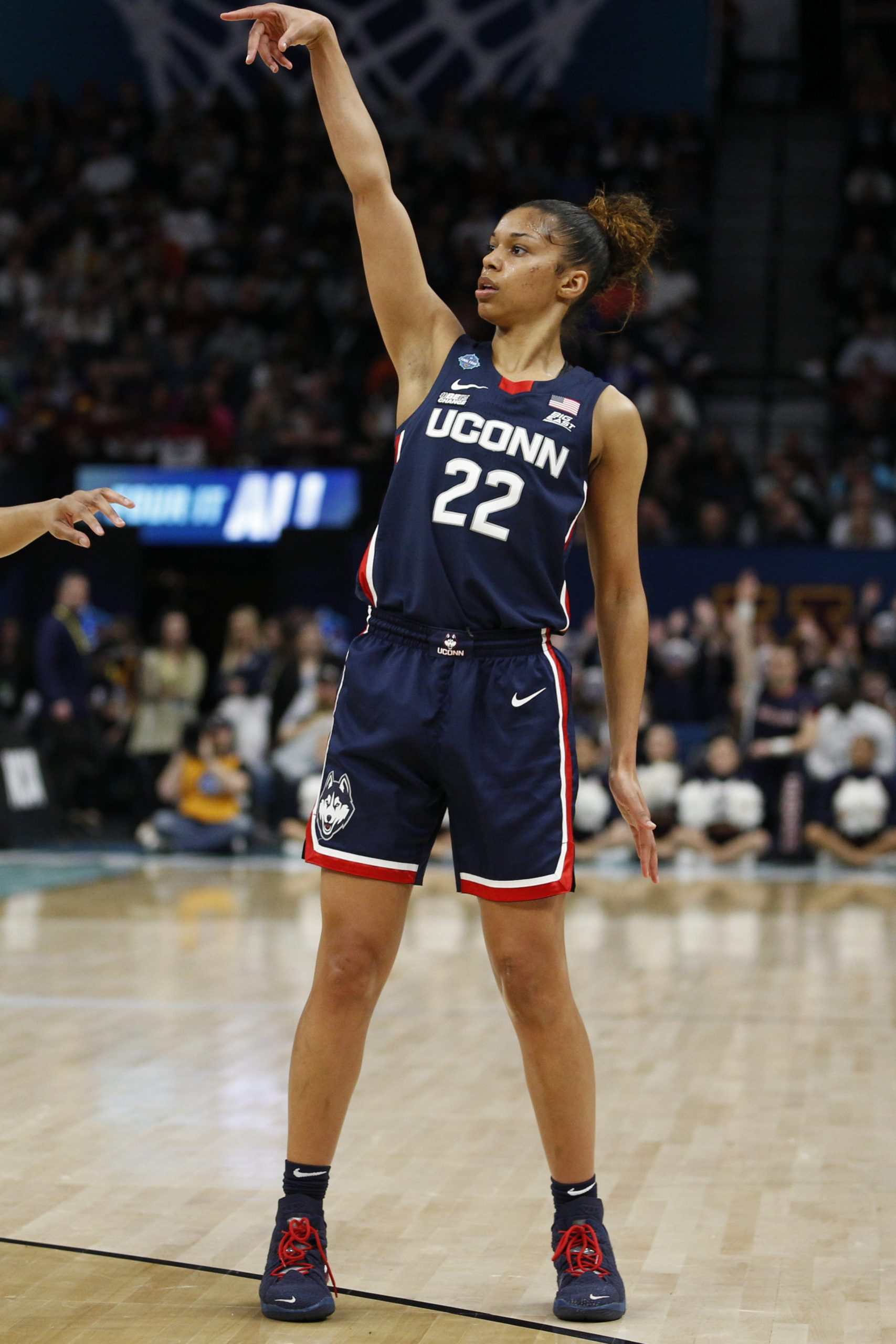 Trash Talk' Really Can Put Players Off Their Game, UConn