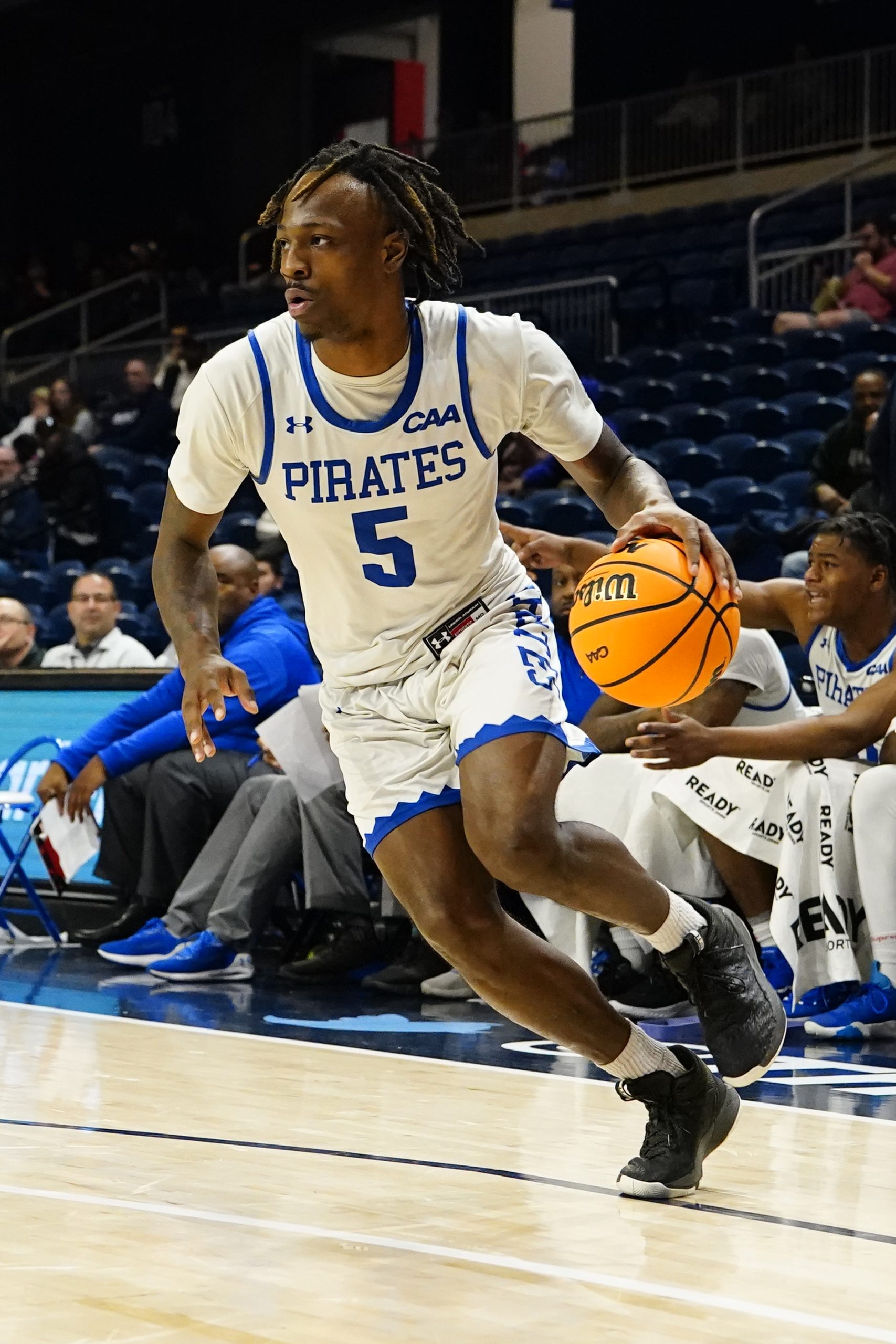 After Moving Conferences Twice, Hampton University is Looking to Make Some Noise in the CAA