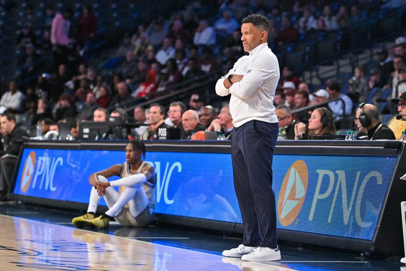 How Damon Stoudamire Plans on Returning Georgia Tech to ‘Prominence’ | SLAM