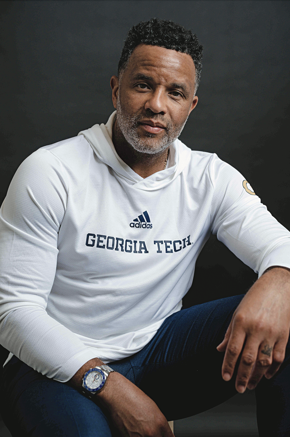 Damon Stoudamire Talks Vision for the Georgia Tech Yellow Jackets and Returning the Program to ‘Prominence’