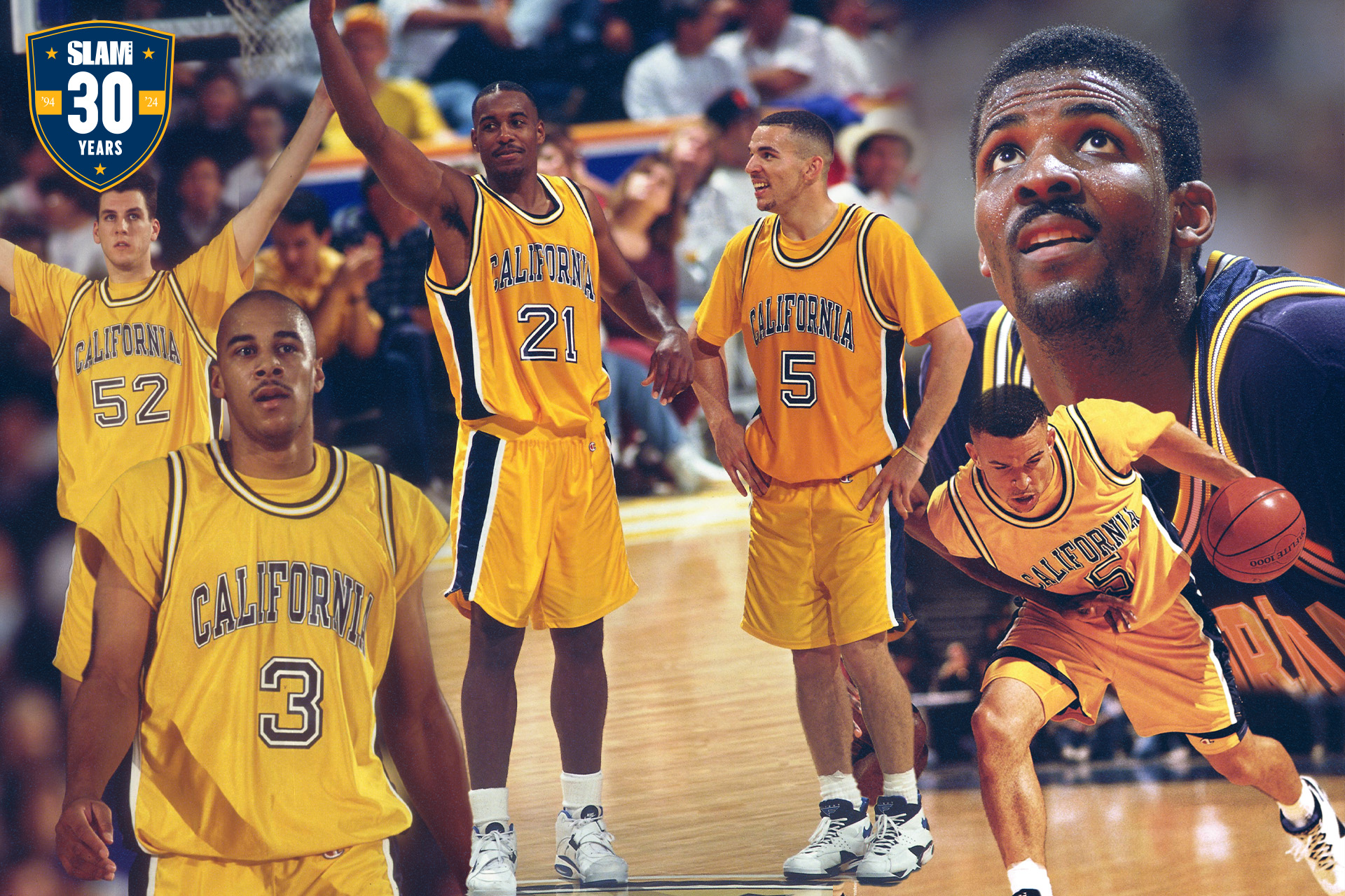 The 30 Most Influential NCAA MBB Teams of Mahaz News’s 30 Years: ‘94 Cal