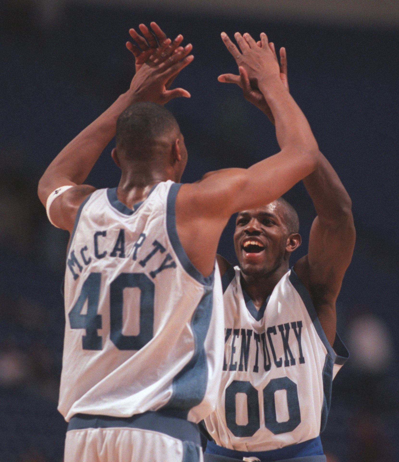 The 30 Most Influential NCAA MBB Teams of SLAM’s 30 Years: ‘96 Kentucky