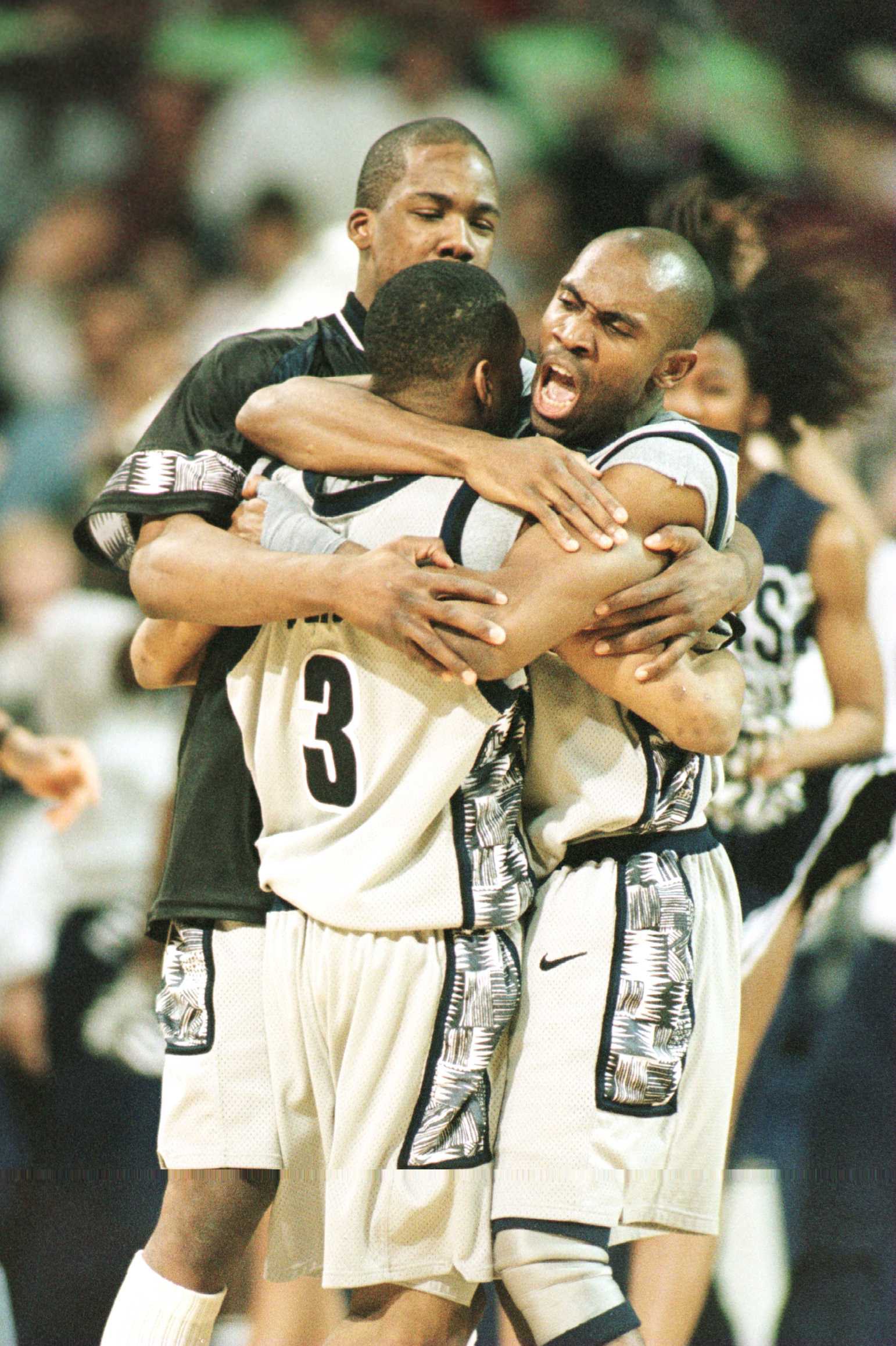 The 30 Most Influential NCAA MBB Teams of SLAM’s 30 Years: ‘96 Georgetown
