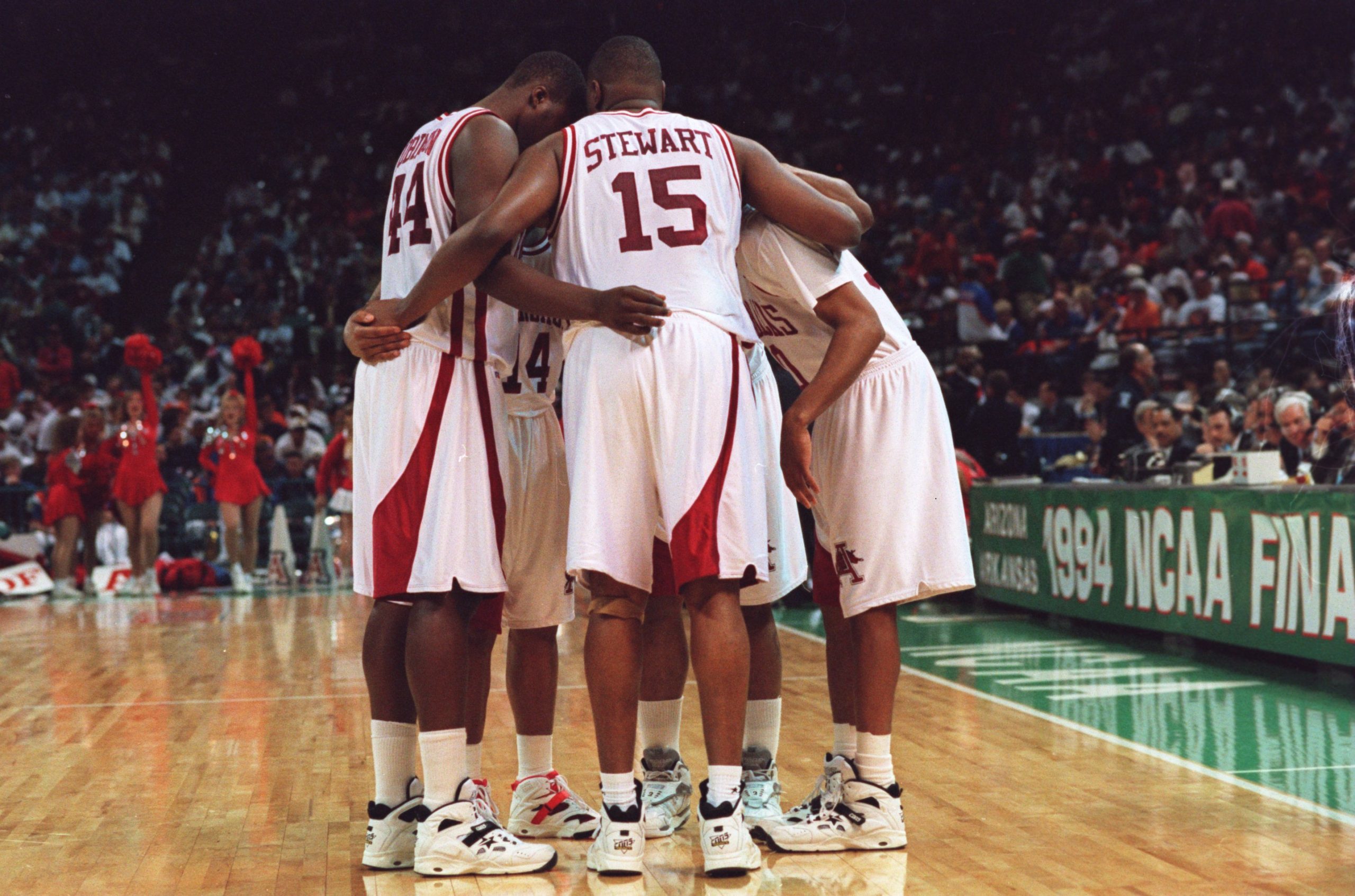 The 30 Most Influential NCAA MBB Teams of SLAM’s 30 Years: ‘94 Arkansas 