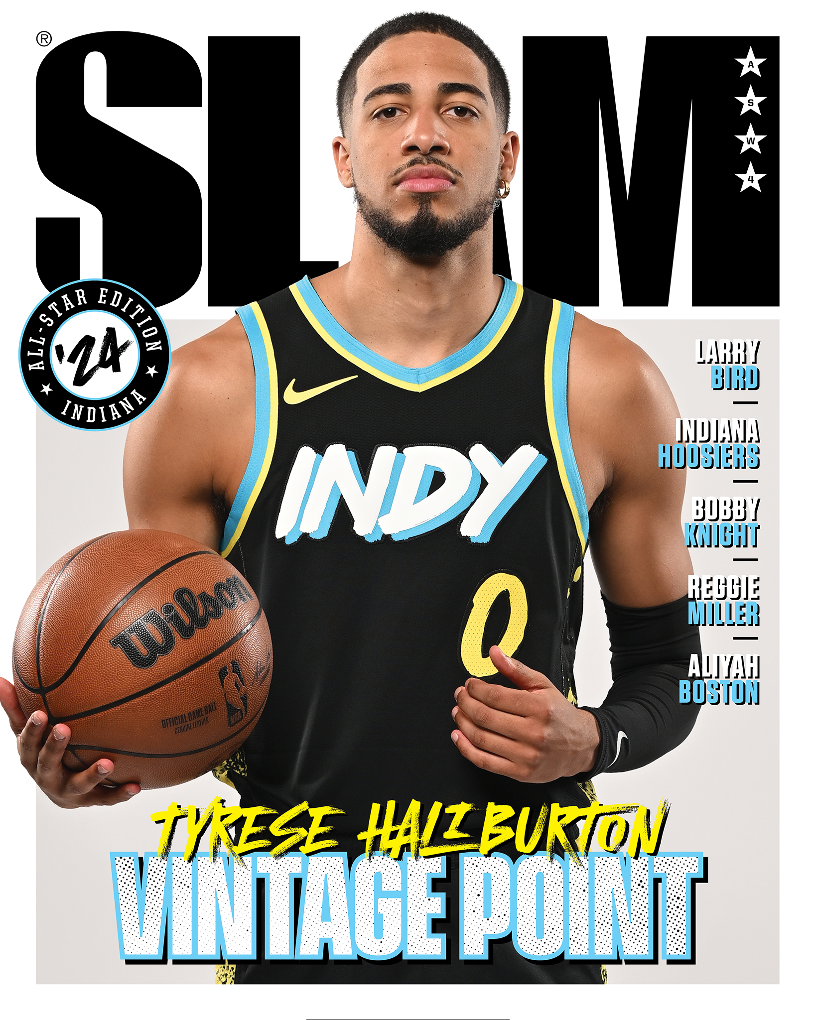 Tyrese Haliburton Reflects on NBA All-Star and What the Game Truly Means to Indy