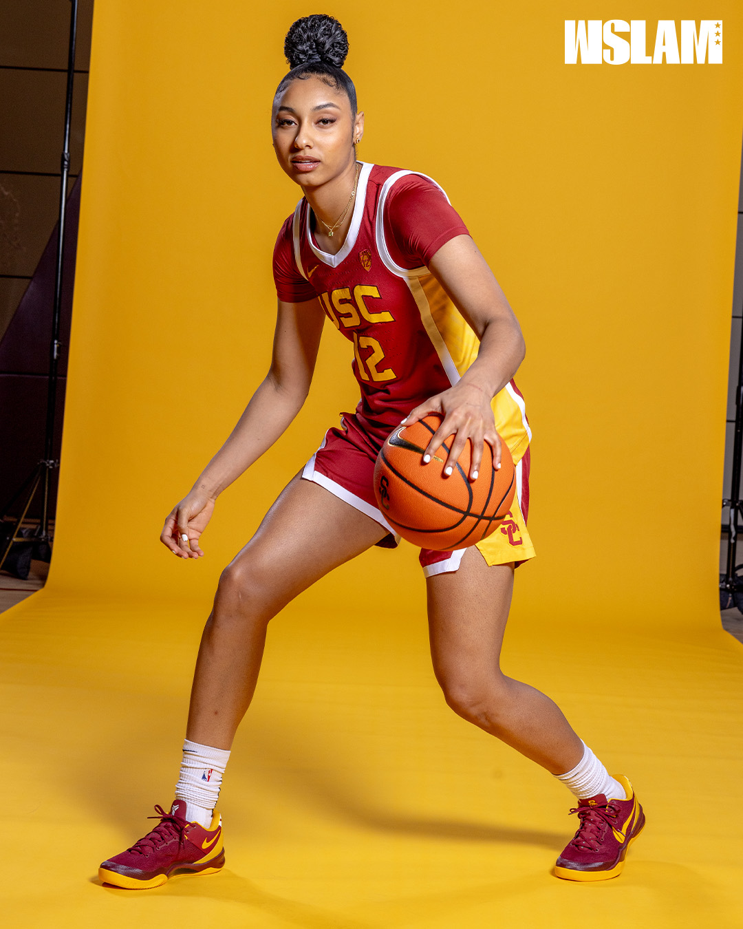 Queen of LA: Juju Watkins is Leading a Renaissance of Women’s College Basketball