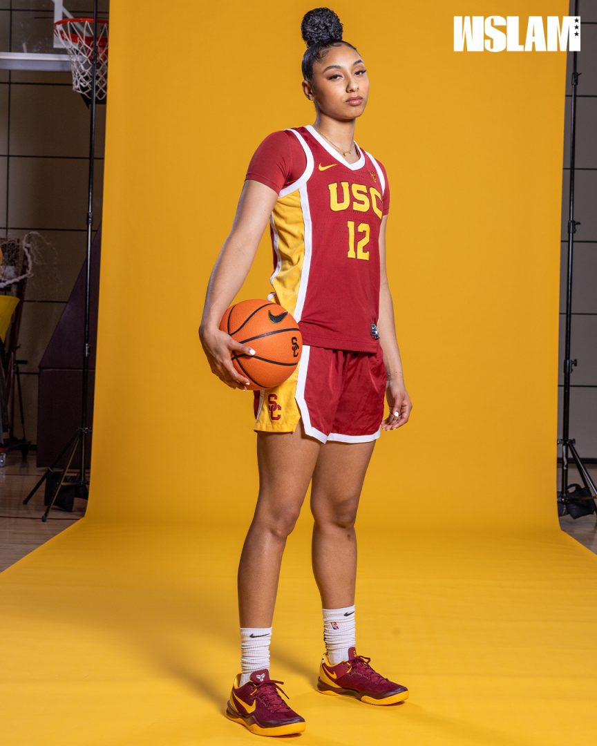 Queen of LA: Juju Watkins is Leading a Renaissance of Women’s College Basketball