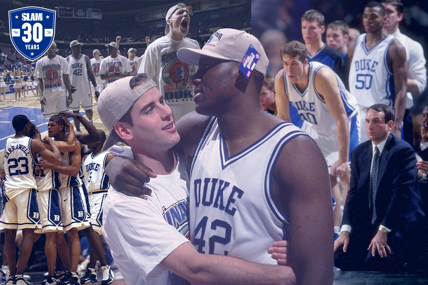 The 30 Most Influential NCAA MBB Teams of SLAM’s 30 Years: Full List