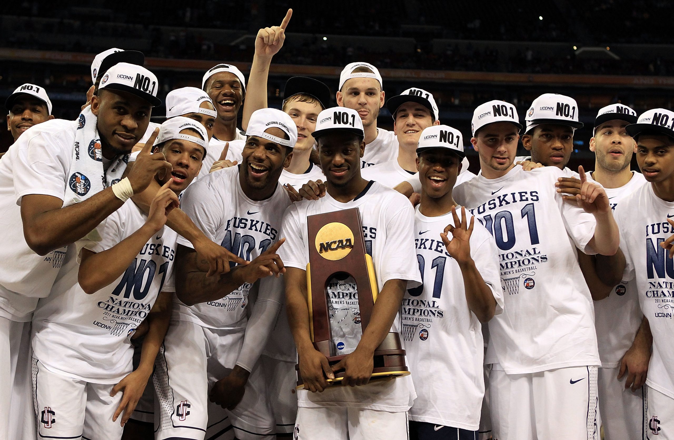 The 30 Most Influential NCAA MBB Teams of SLAM’s 30 Years: 2011 UCONN 