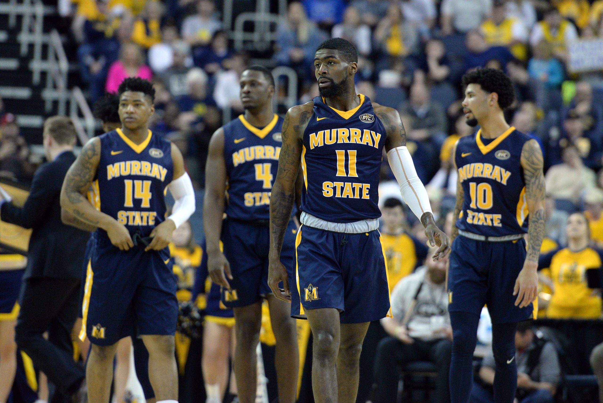 The 30 Most Influential NCAA MBB Teams of SLAM’s 30 Years: 2019 Murray State