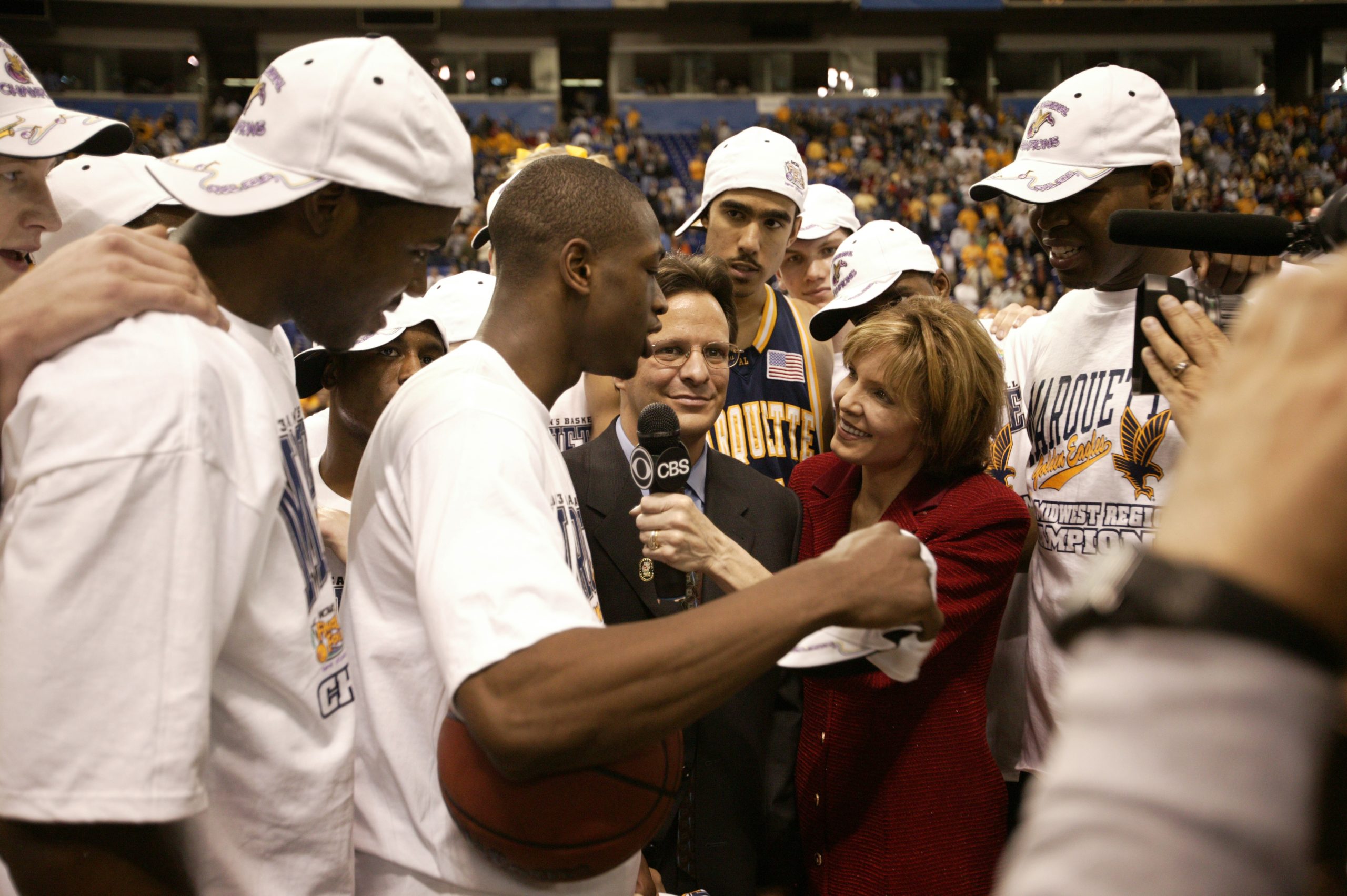 The 30 Most Influential NCAA MBB Teams of SLAM’s 30 Years: ’03 Marquette