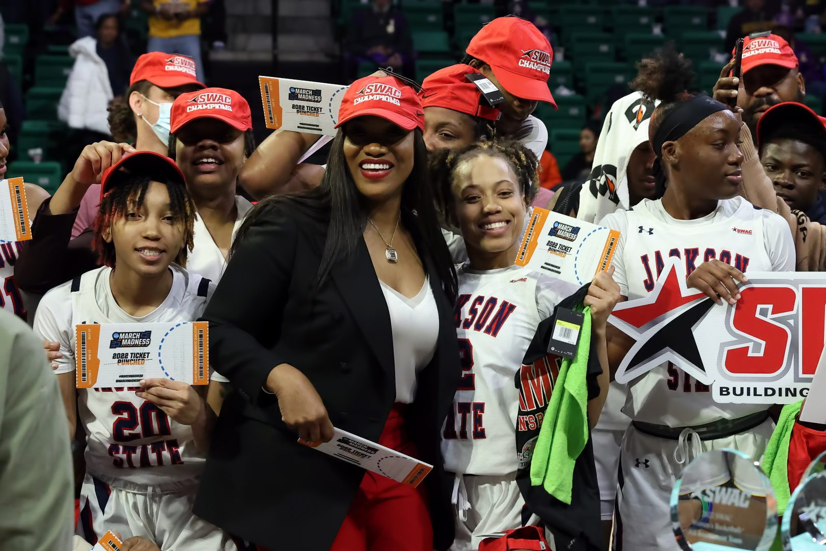 Black History Month Sitdown With Women's Basketball Coach Anita
