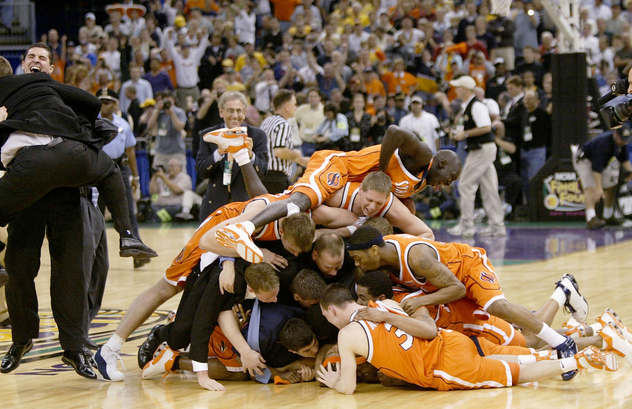 The 30 Most Influential NCAA MBB Teams of SLAM’s 30 Years: ’03 Syracuse