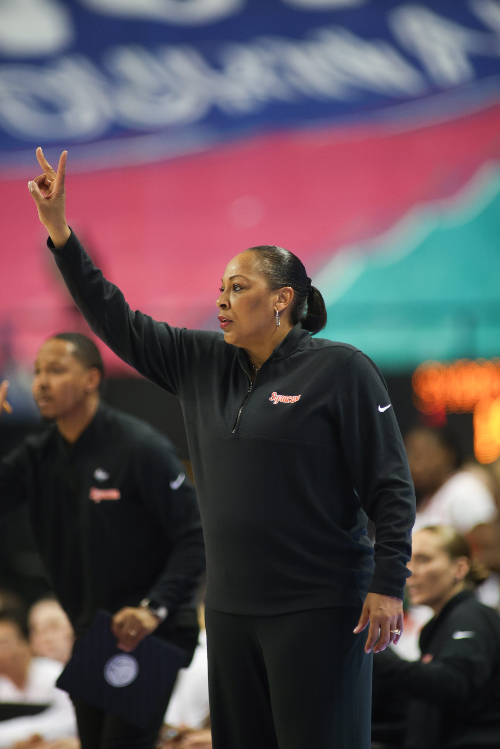 WSLAM x BCA: Meet the Black Women Coaching DI College Hoops