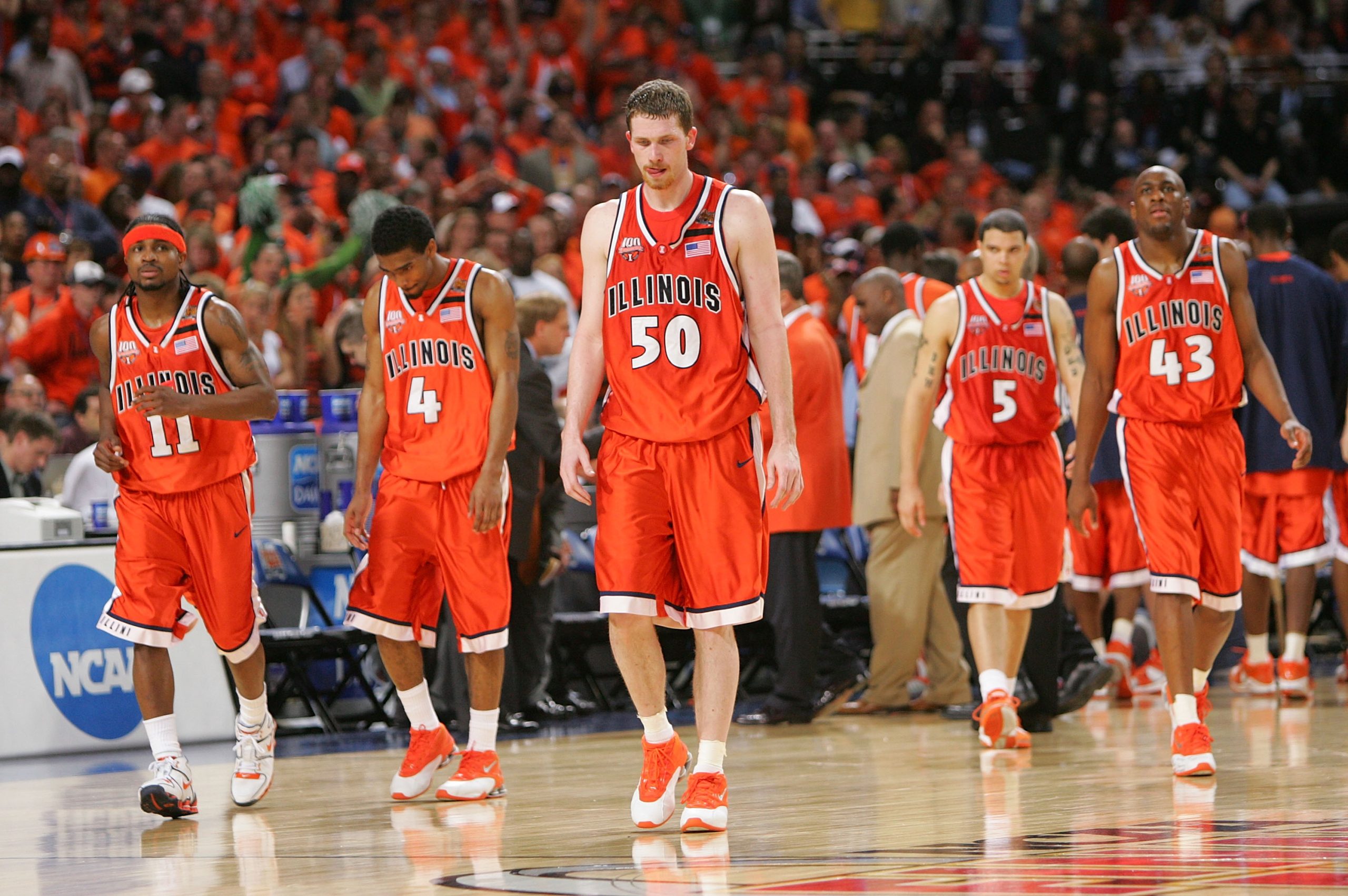 The 30 Most Influential NCAA MBB Teams of SLAM’s 30 Years: ’05 Illinois