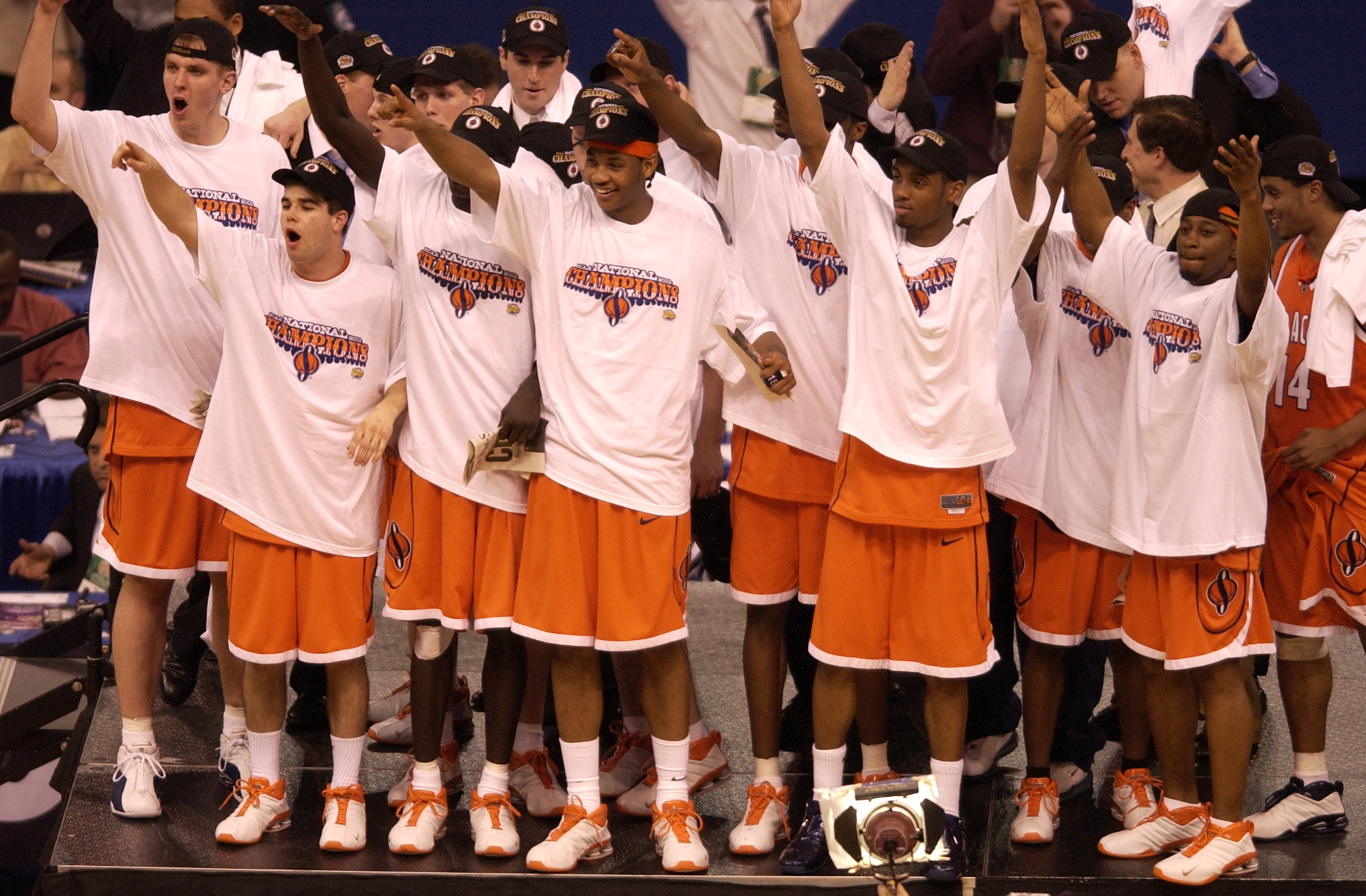The 30 Most Influential NCAA MBB Teams of SLAM’s 30 Years: ’03 Syracuse