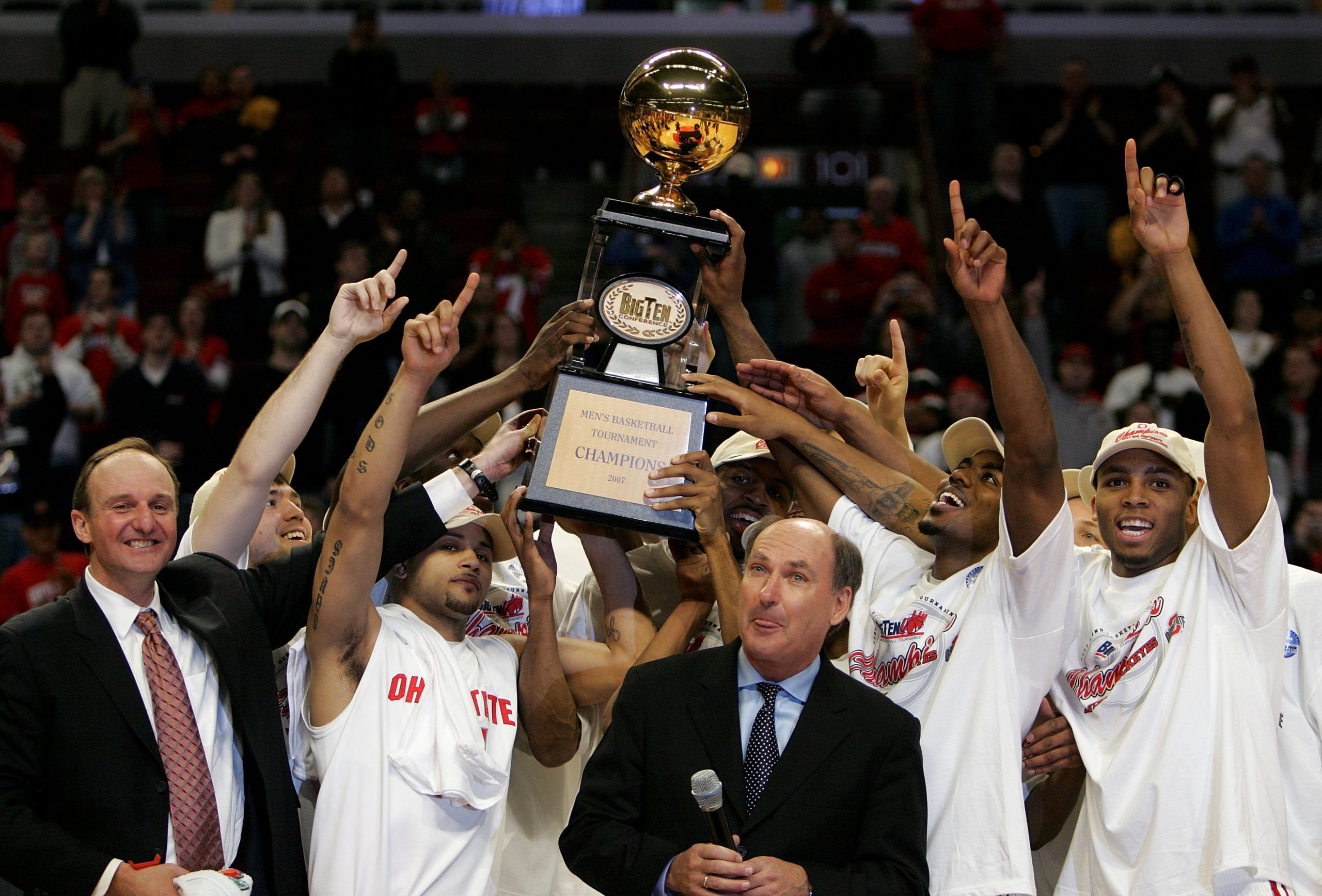 The 30 Most Influential NCAA MBB Teams of SLAM’s 30 Years: ’07 Ohio State