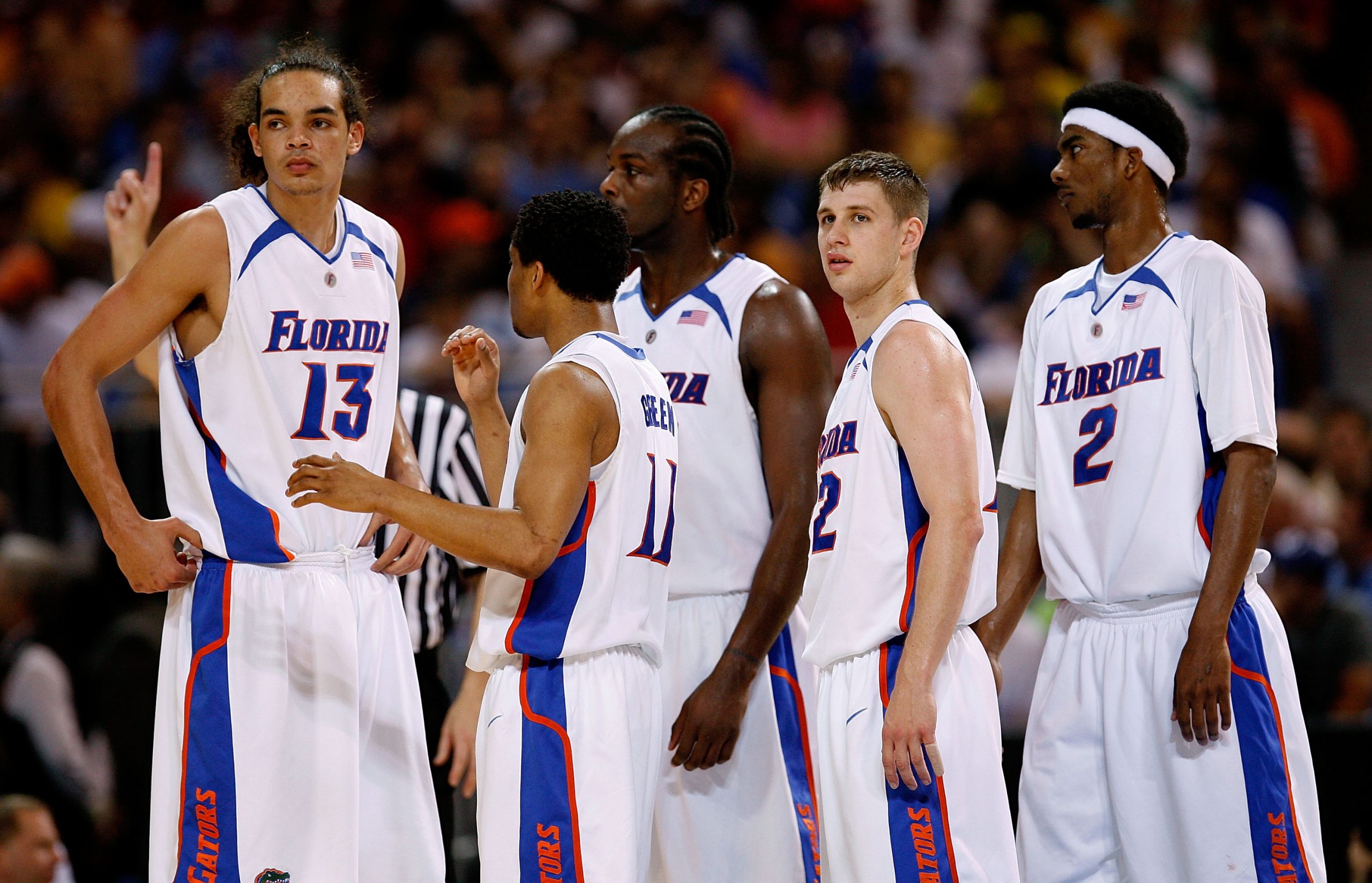 The 30 Most Influential NCAA MBB Teams of SLAM’s 30 Years: ’07 Florida