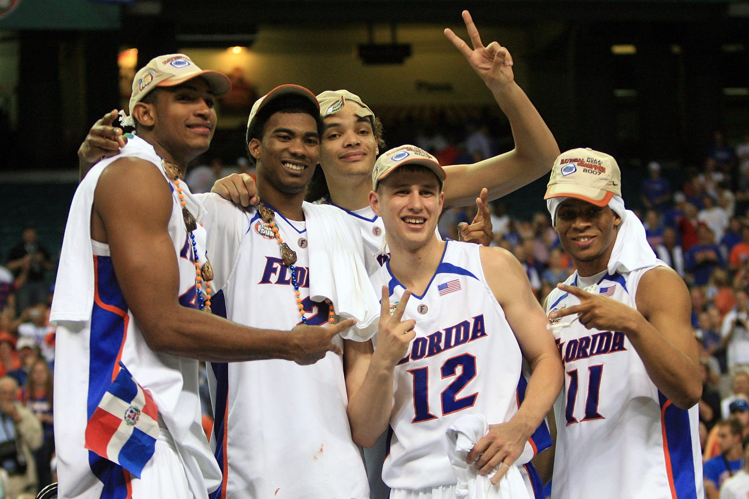 The 30 Most Influential NCAA MBB Teams of SLAM’s 30 Years: ’07 Florida