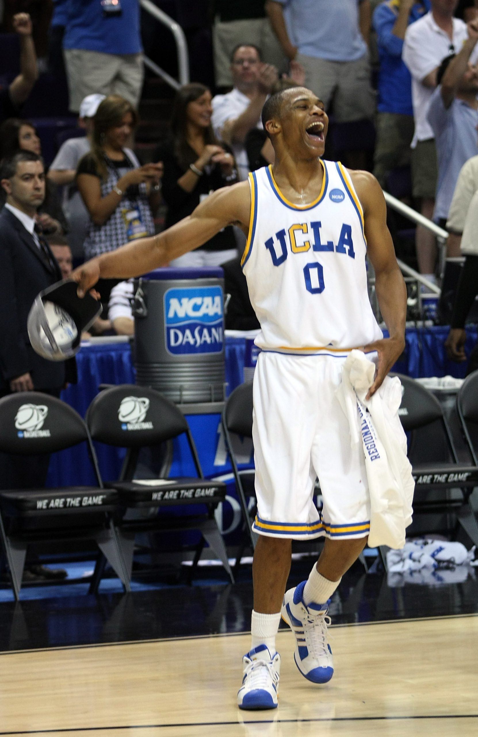 The 30 Most Influential NCAA MBB Teams of SLAM’s 30 Years: ’08 UCLA