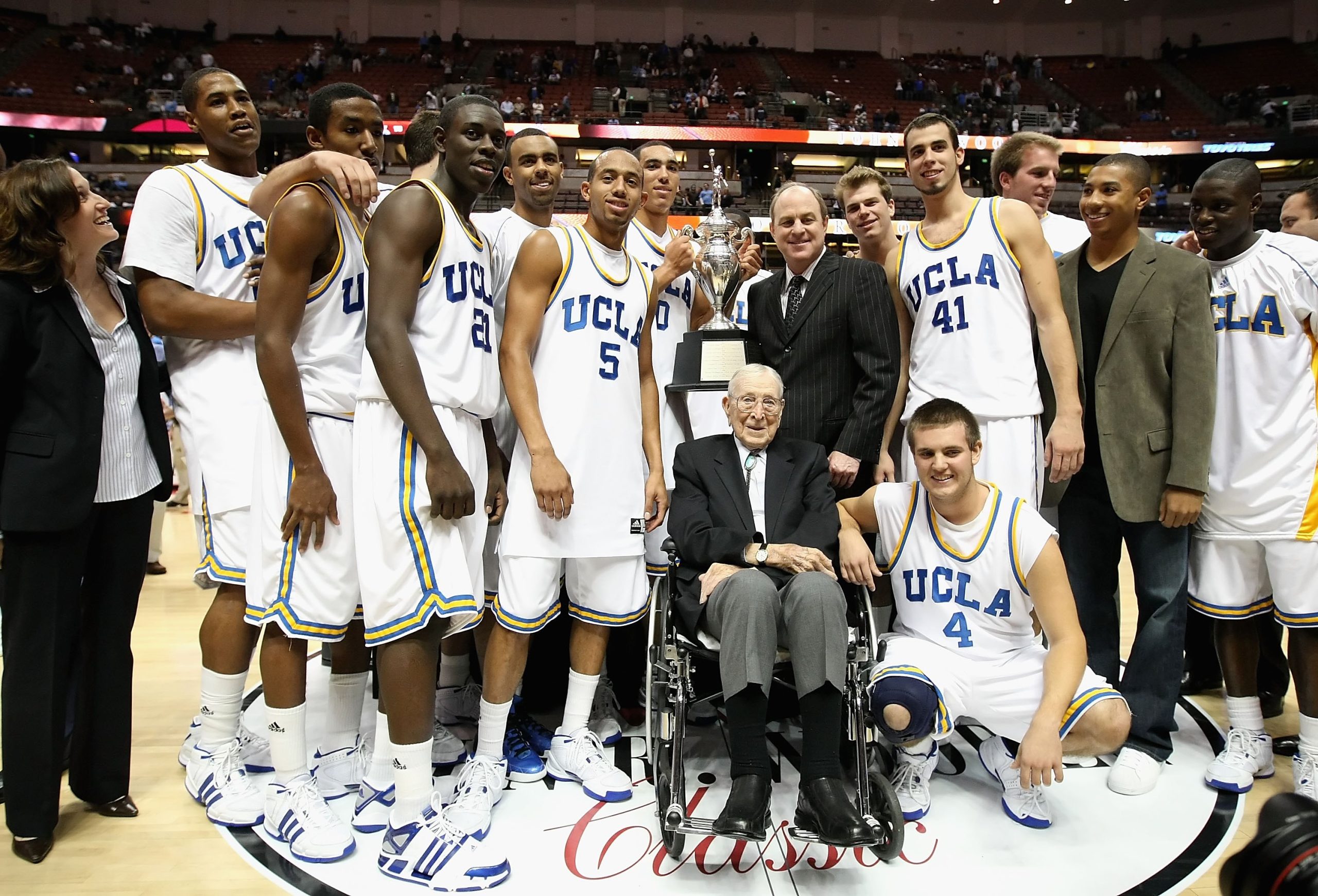 The 30 Most Influential NCAA MBB Teams of SLAM’s 30 Years: ’08 UCLA