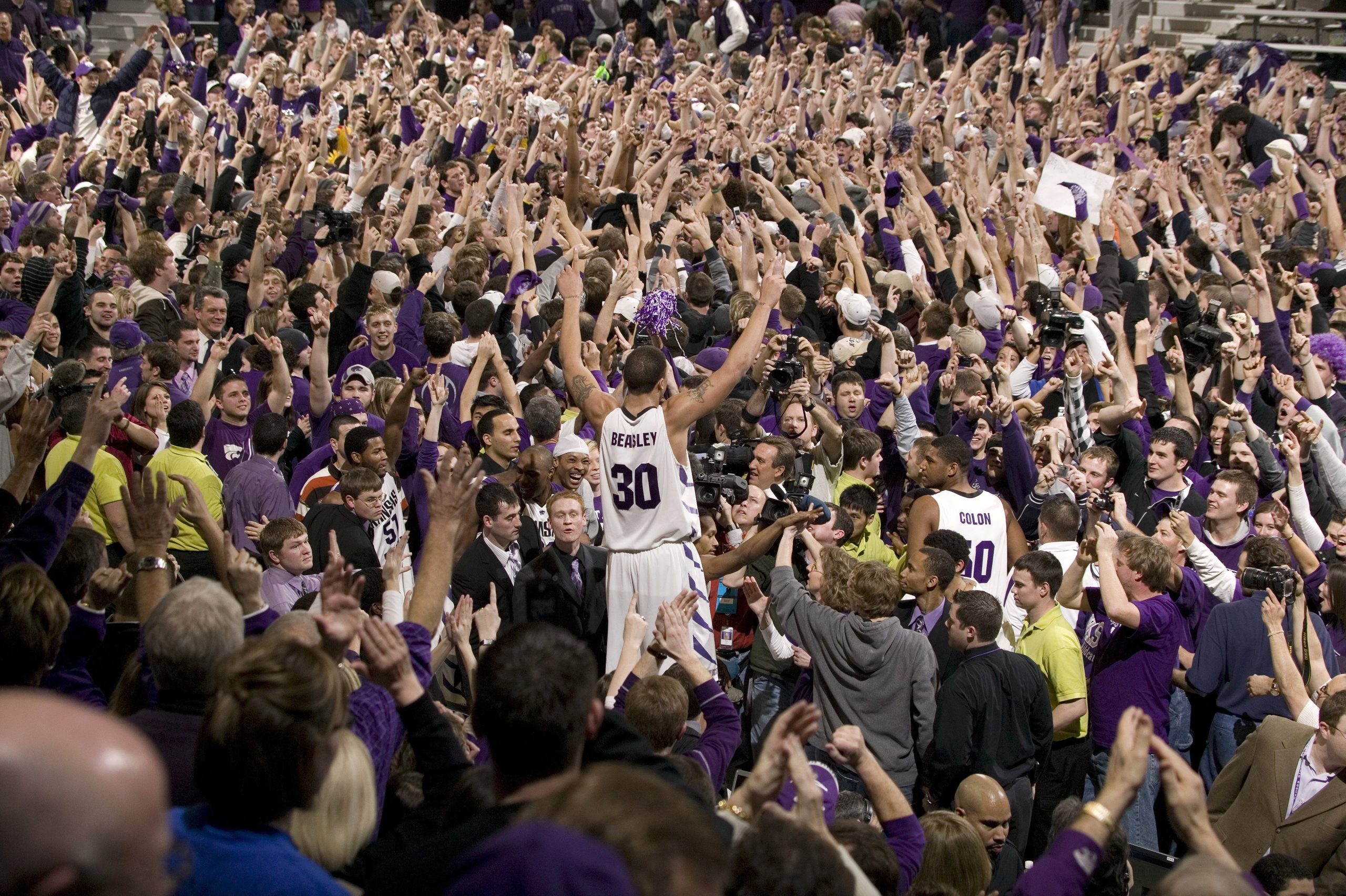 The 30 Most Influential NCAA MBB Teams of SLAM’s 30 Years: ‘08 Kansas State  