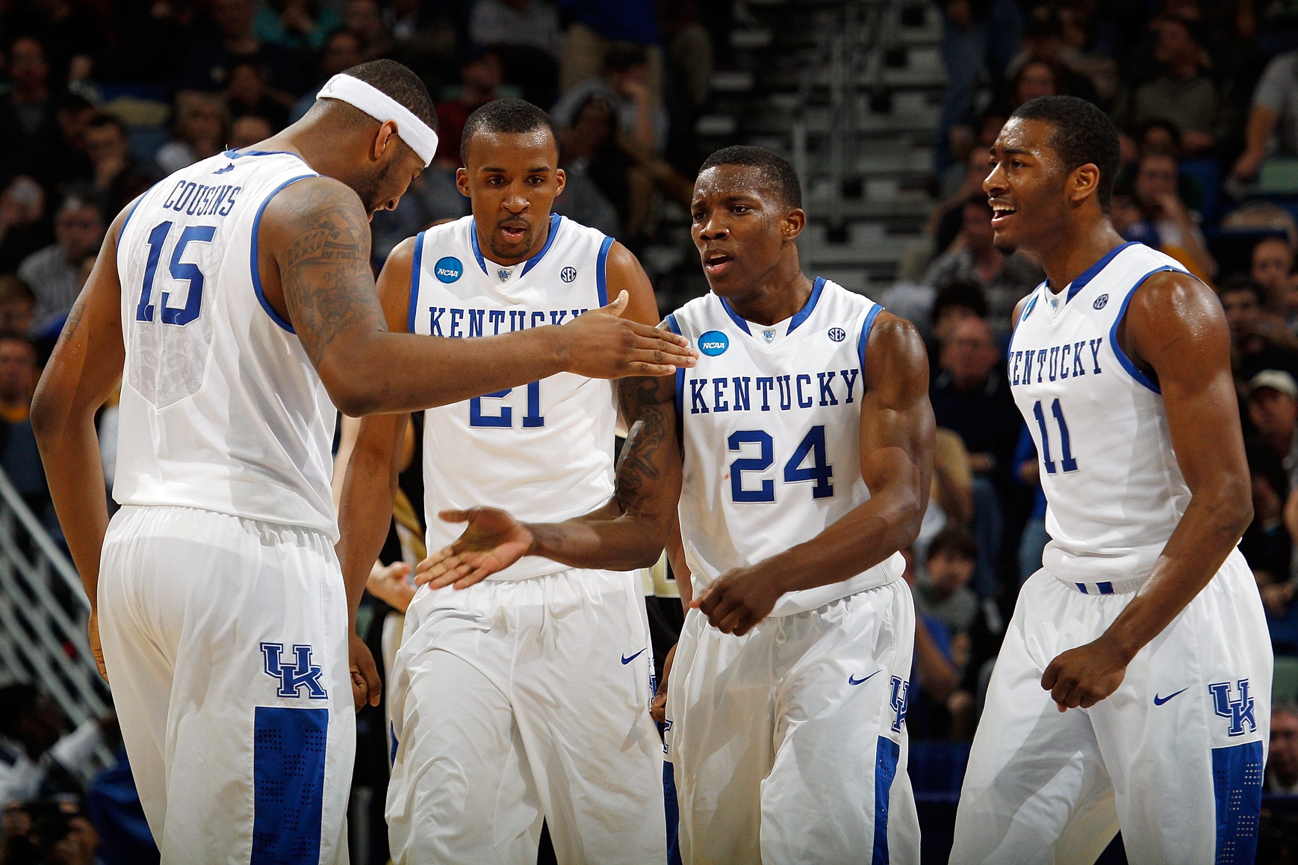 The 30 Most Influential NCAA MBB Teams of SLAM’s 30 Years: ’10 Kentucky 