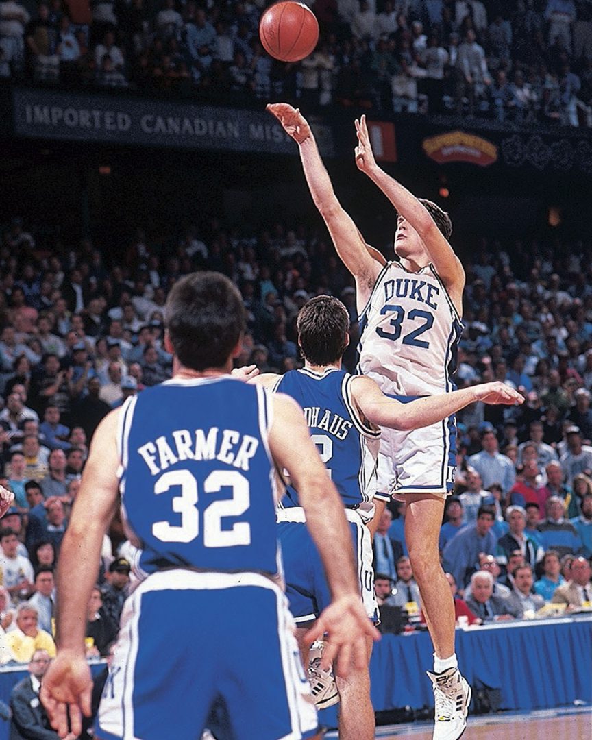 The Greatest Game Ever Played: Chronicling Duke and Kentucky’s Illustrious 1992 Elite Eight Matchup