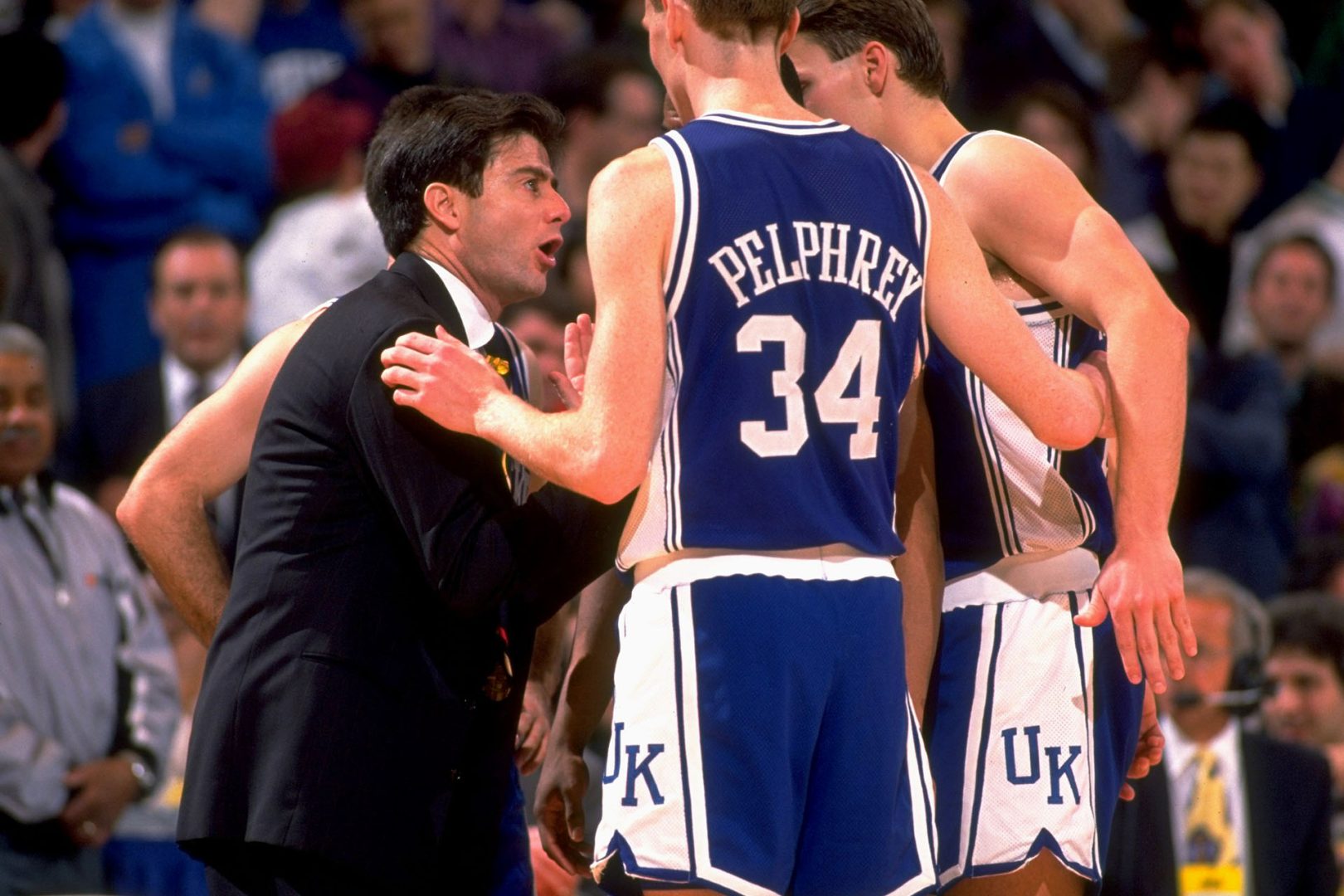 The Greatest Game Ever Played: Chronicling Duke and Kentucky’s Illustrious 1992 Elite Eight Matchup
