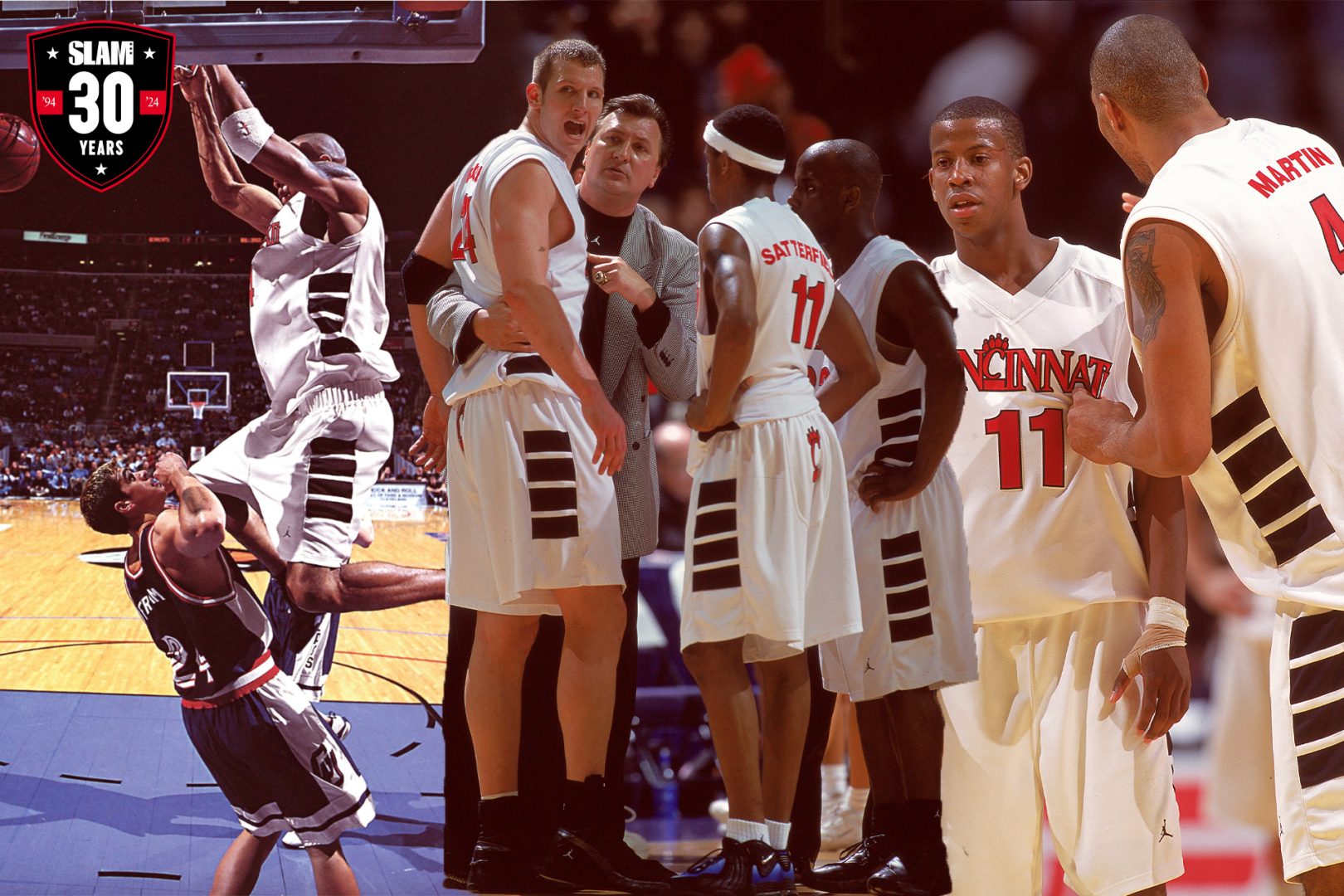 The 30 Most Influential NCAA MBB Teams of SLAM’s 30 Years: Full List