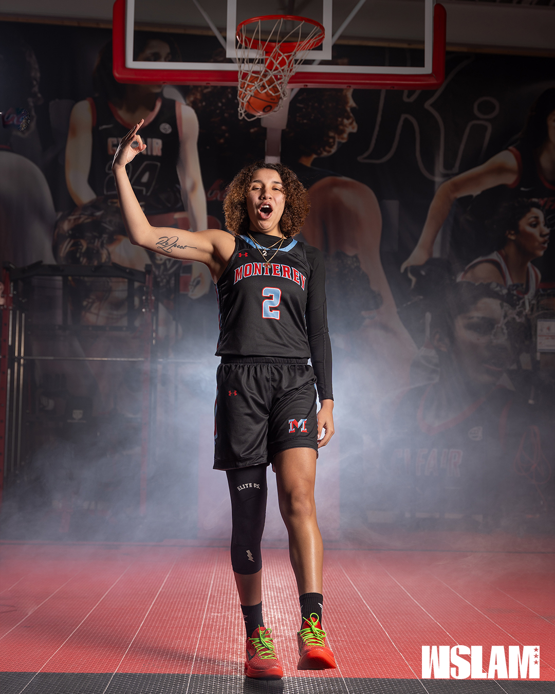 No. 1 Ranked ’25 Monterey Star Aaliyah Chavez is Taking Over Women’s Hoops On Her Own Terms