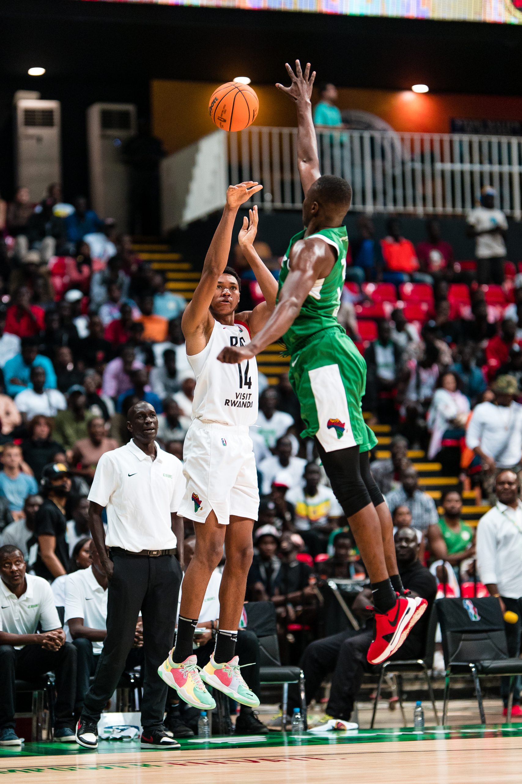 The Remarkable Journey of NBA Academy Africa Star and 2024 Draft Prospect Ulrich Chomche