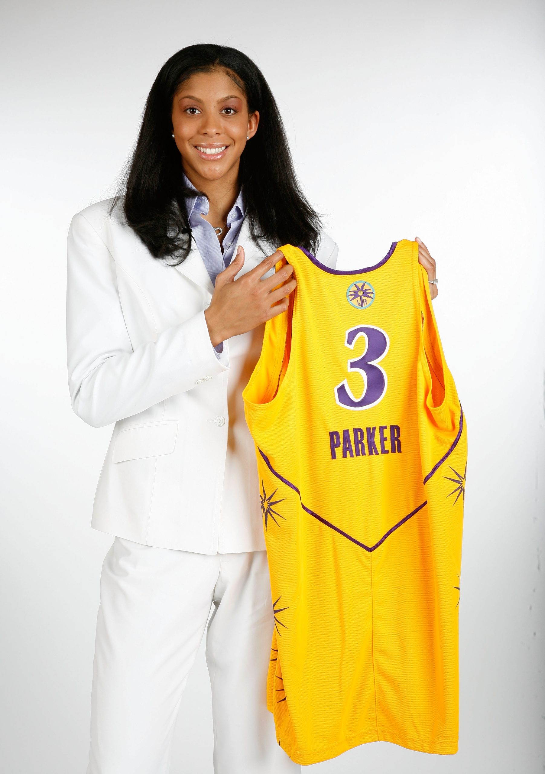 Looking Back at Candace Parker’s Legendary Career