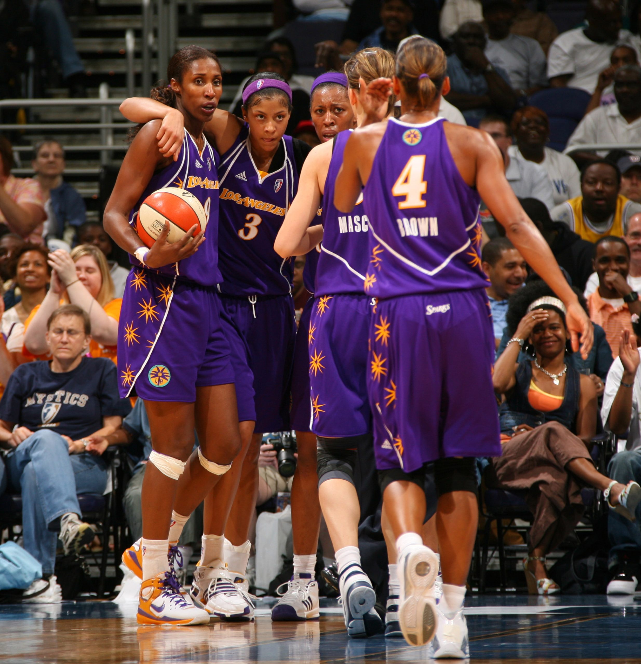 Looking Back at Candace Parker’s Legendary Career