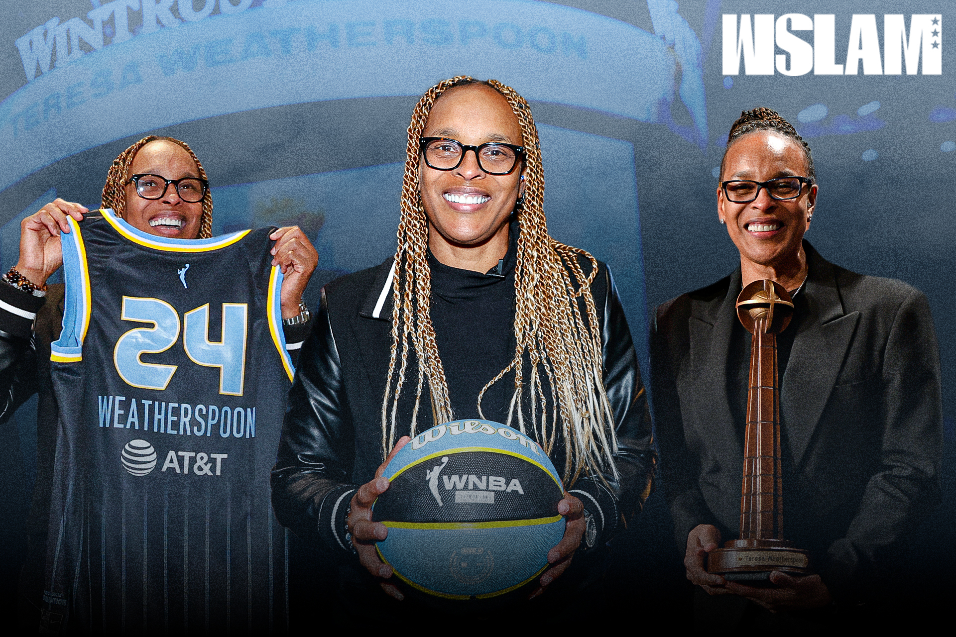 Teresa Weatherspoon Talks Vision for the Chicago Sky and Her Own Legacy
