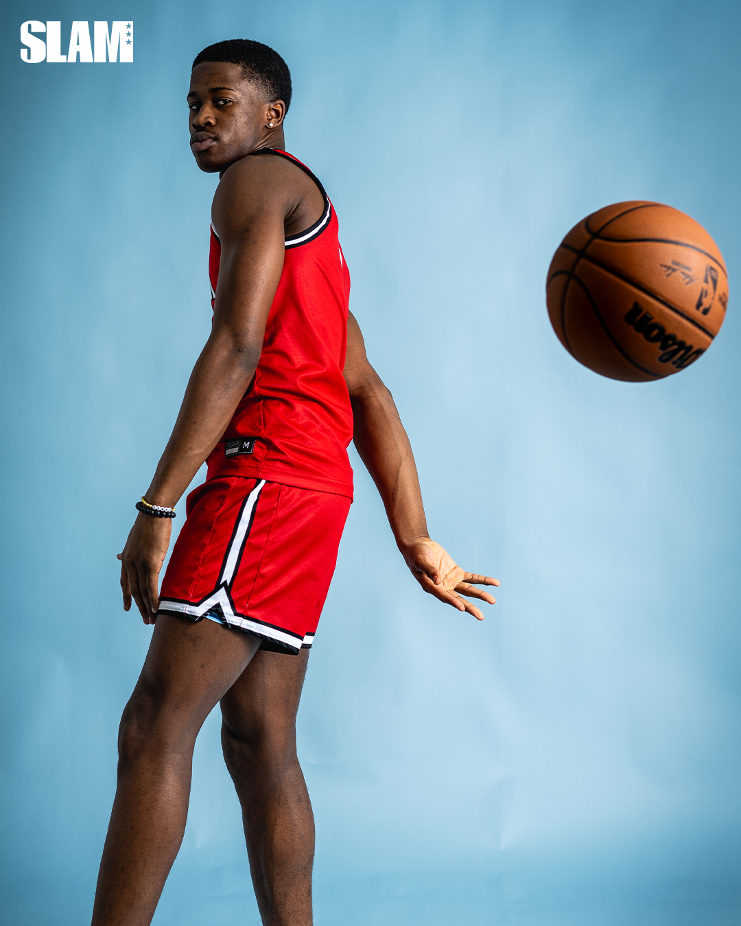 Baylor Commit V.J. Edgecombe Left the Bahamas as a Teen. Now, His NBA Dreams are Within Reach