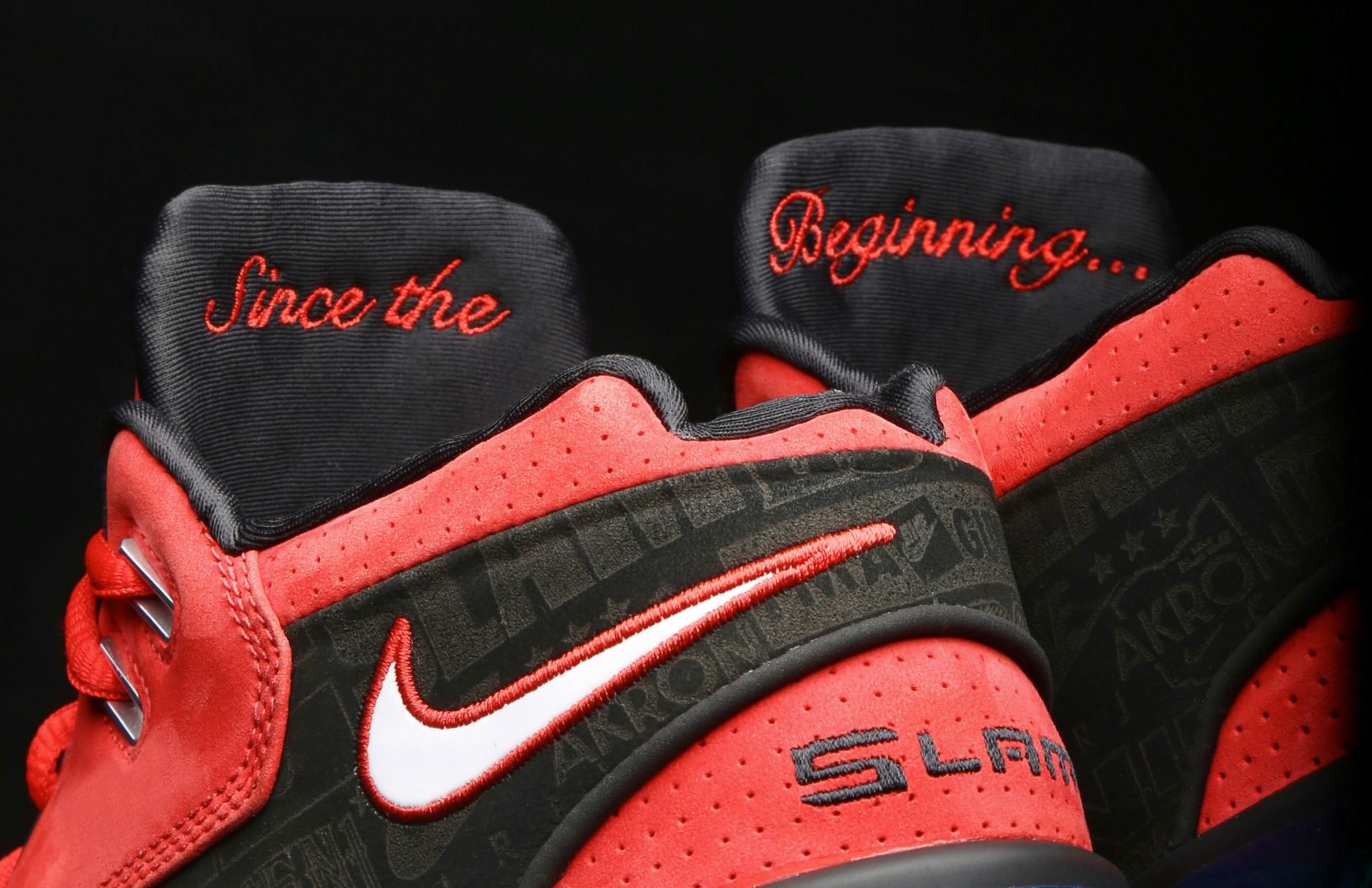 This Nike Air Zoom Generation Collab Celebrates SLAM s 30th Anniversary