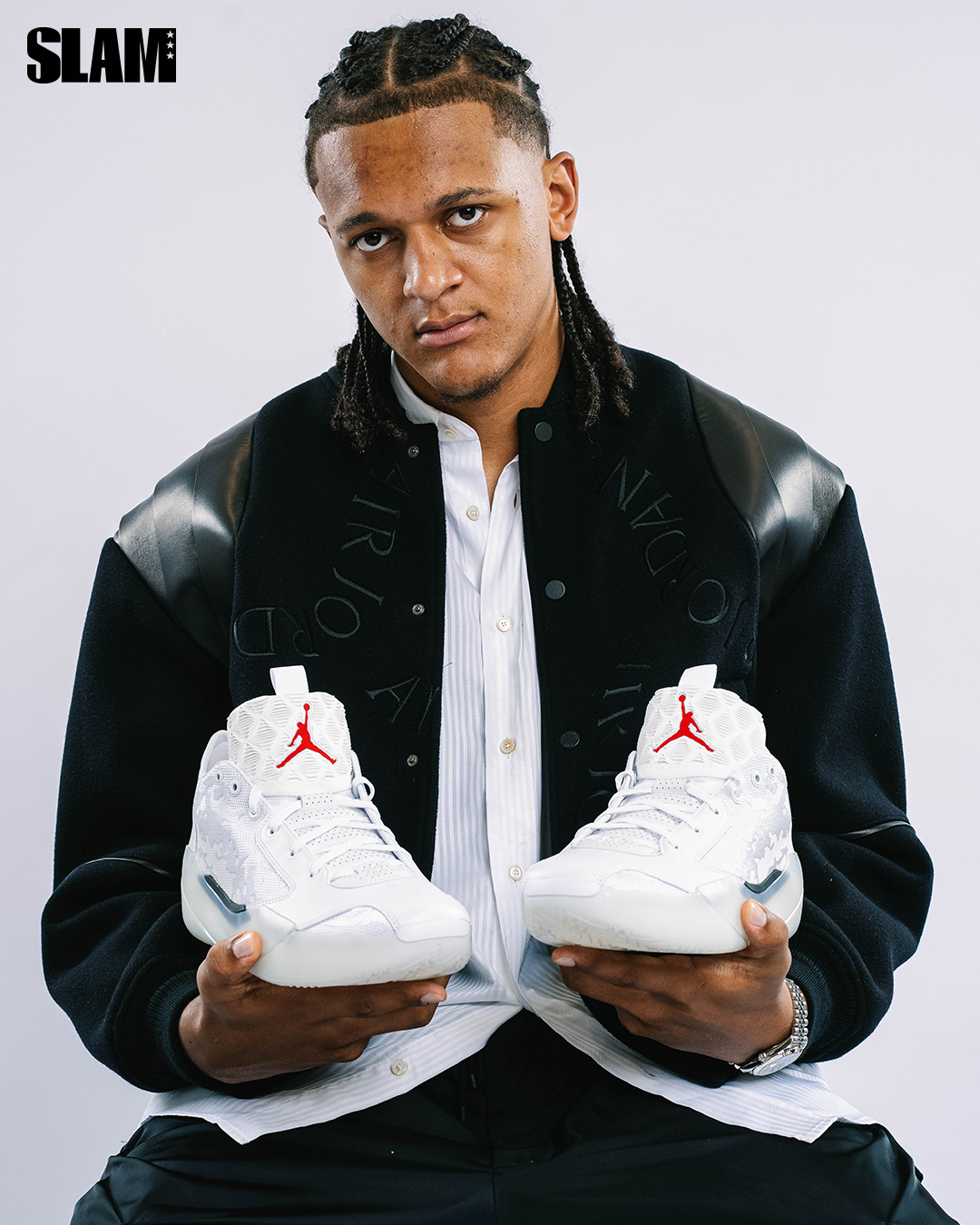 Paolo Banchero Talks Maturity and His Connection to the Air Jordan 39 in KICKS 27