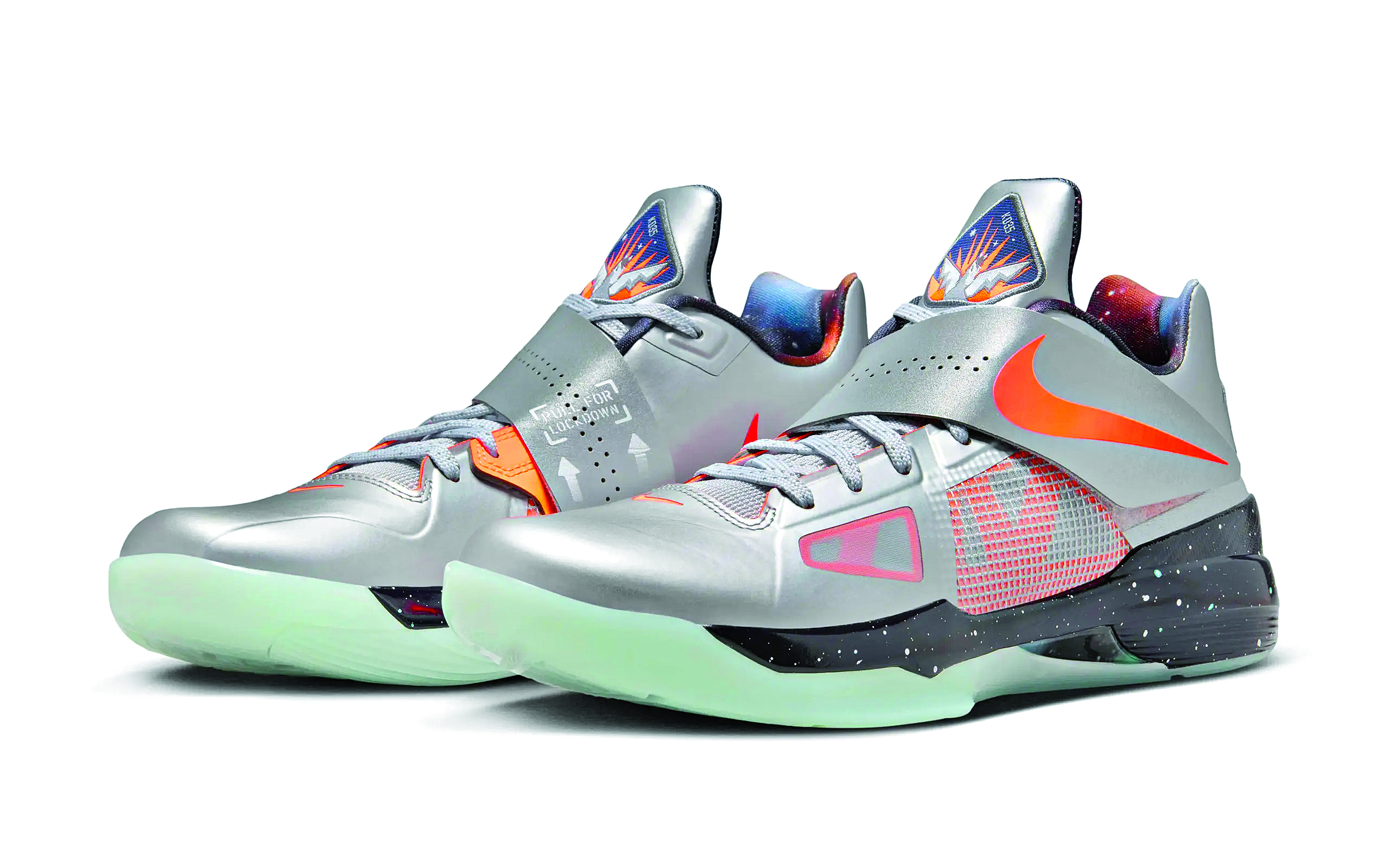 4 Ever Looking Back at the Return of the Iconic Nike KD 4 in Retro Form