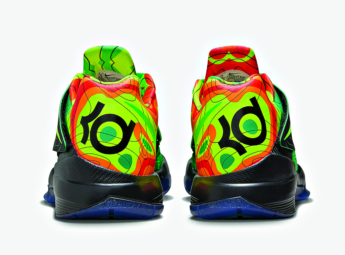 4 Ever: Looking Back at the Return of the Iconic Nike KD 4 in Retro Form