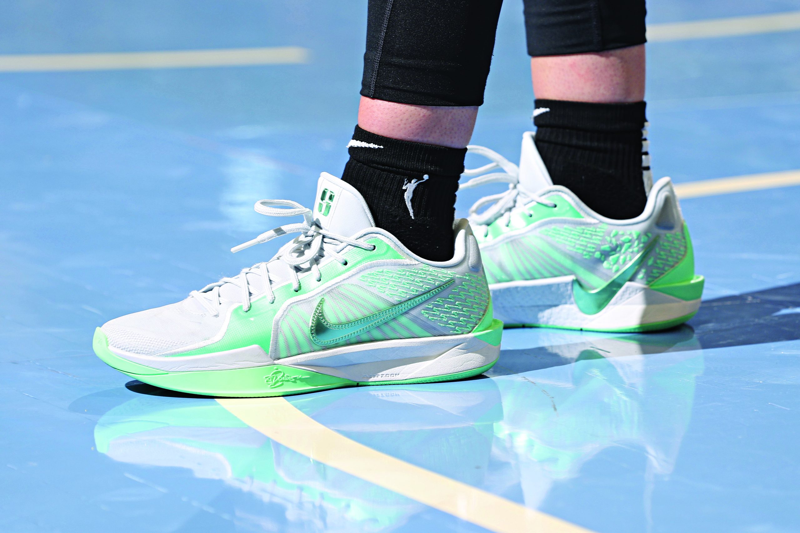 The Nike Sabrina 2 is the Latest Evolution of Sabrina Ionescu's Game