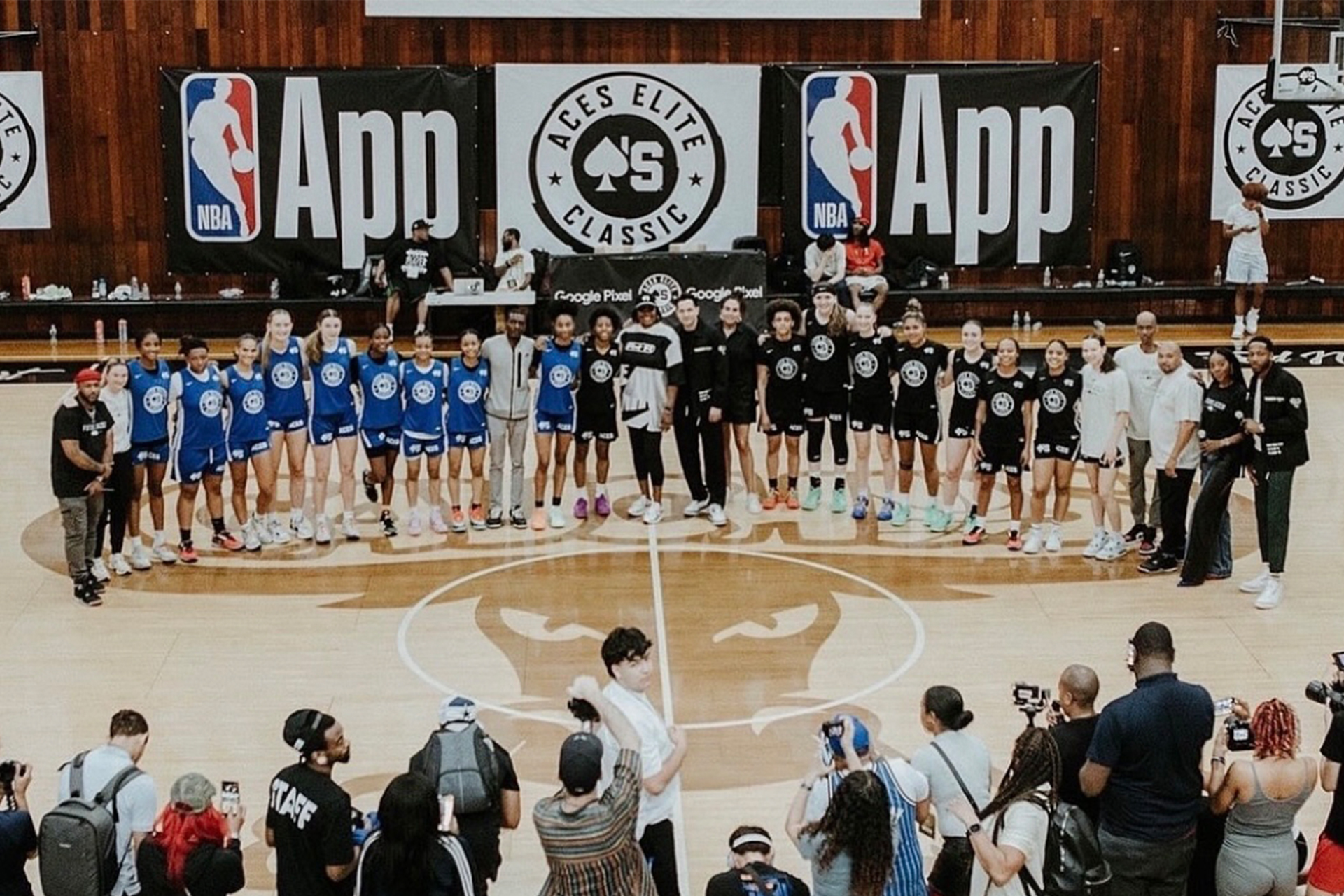 The Annual ACES Hustle & Heart Classic Returns to New York City on October 26