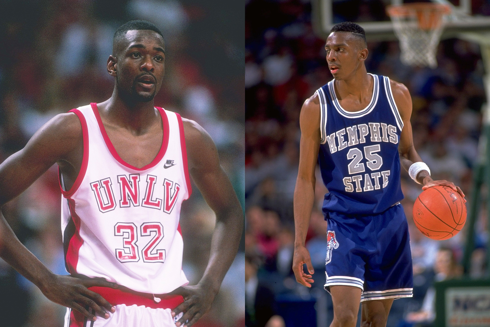 How Memphis State and UNLV Helped Pave the Way For Today’s ’90s Obsession