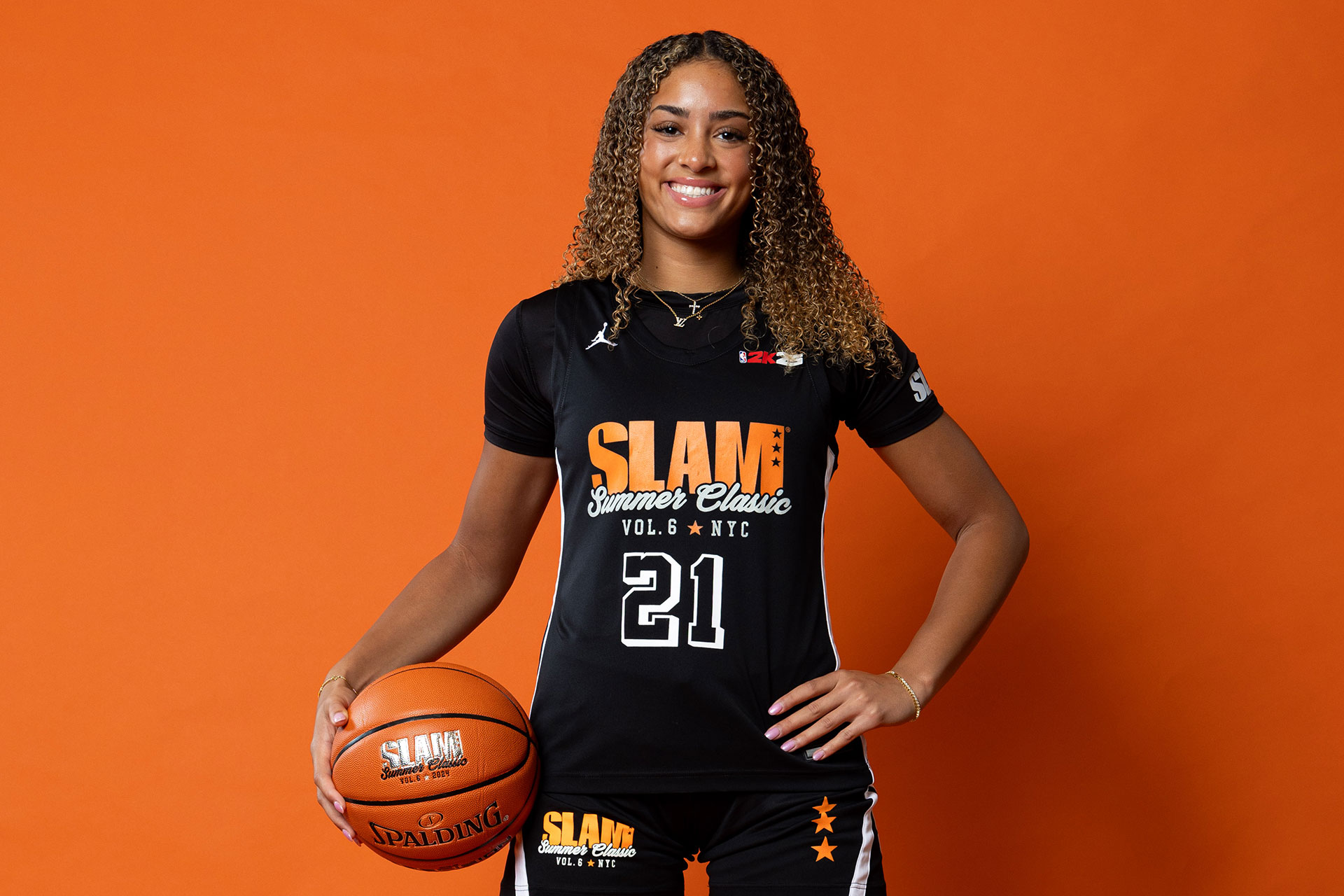 Meet Montverde’s Aaliyah Crump: the Versatile Guard Talks Texas and Winning Mindset