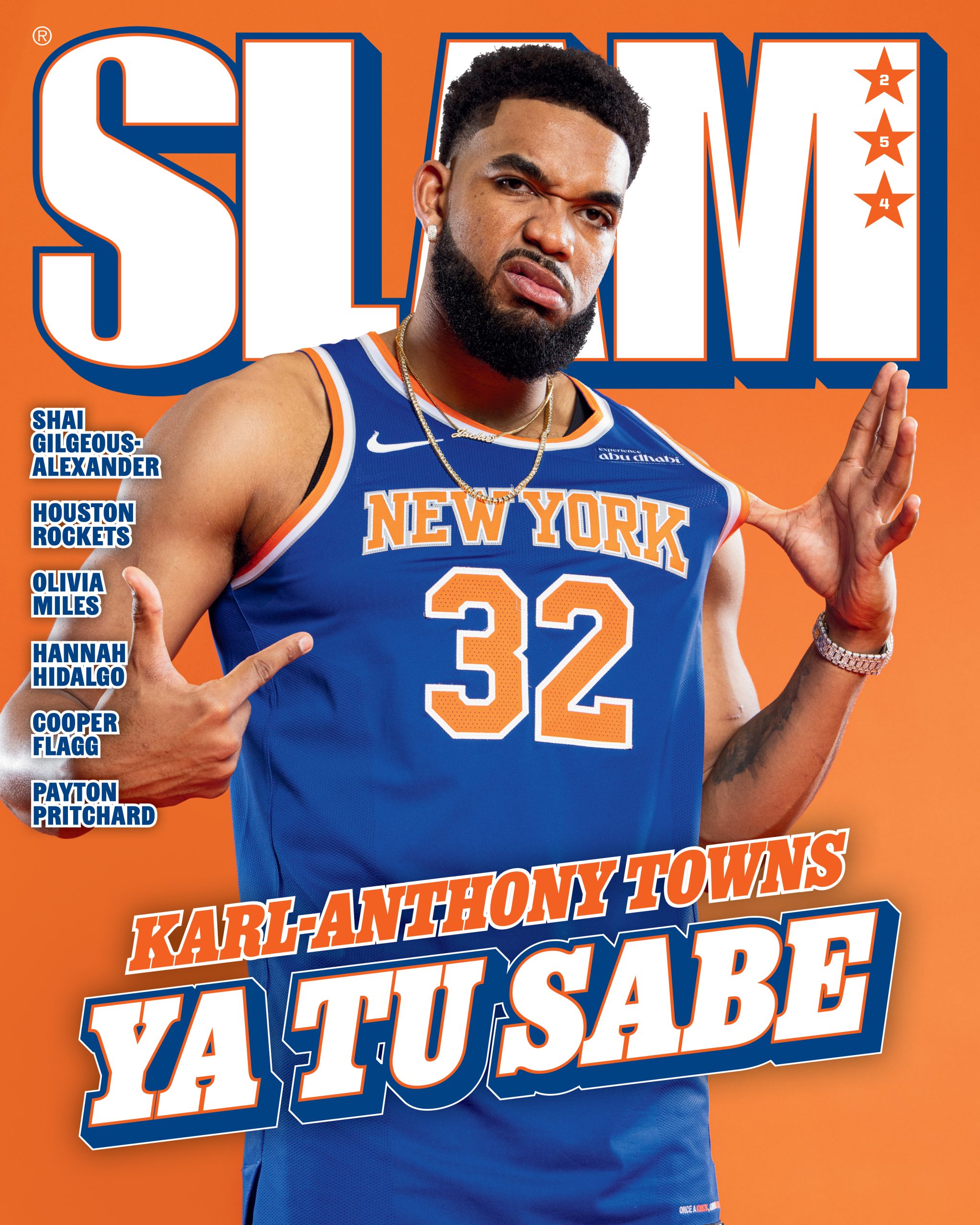 Karl-Anthony Towns Opens Up Expectations and Knicks’ Postseason Run