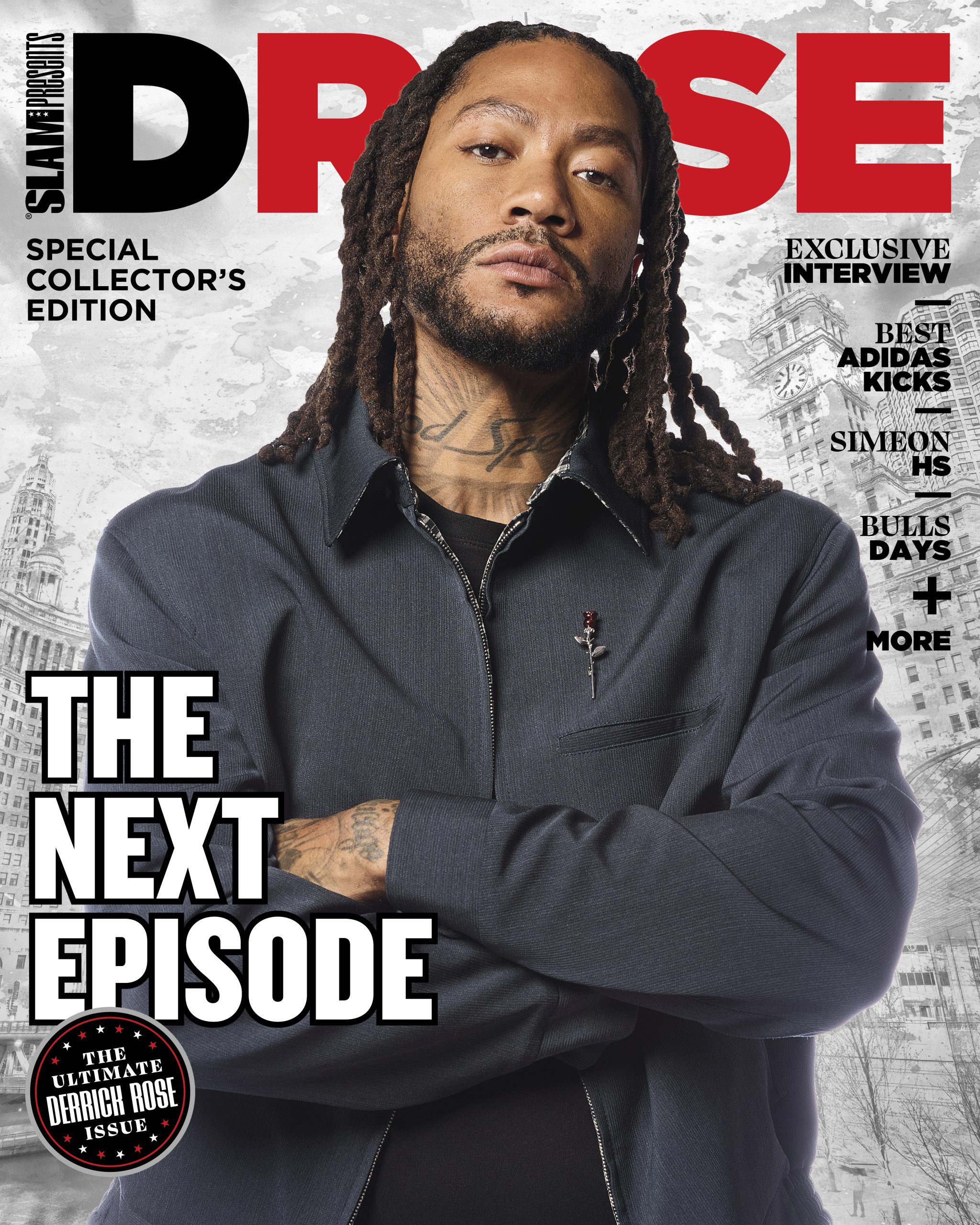 EXCLUSIVE Derrick Rose Interview 🌹 Former MVP on his Past, Present & Future